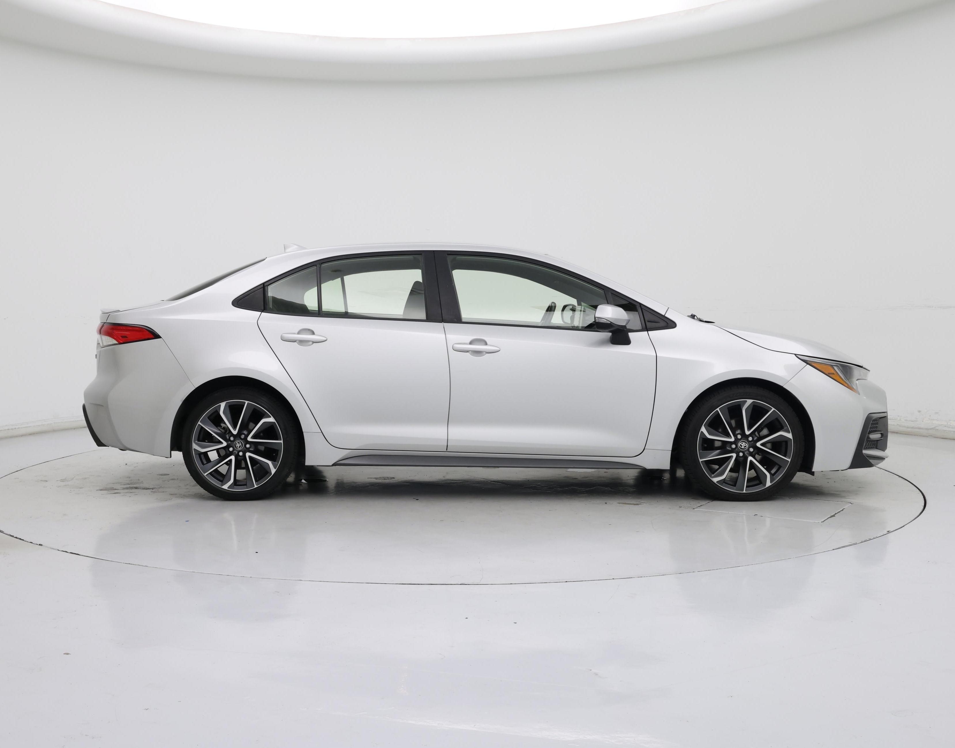 Thumbnail: 2021 Toyota Corolla - 7