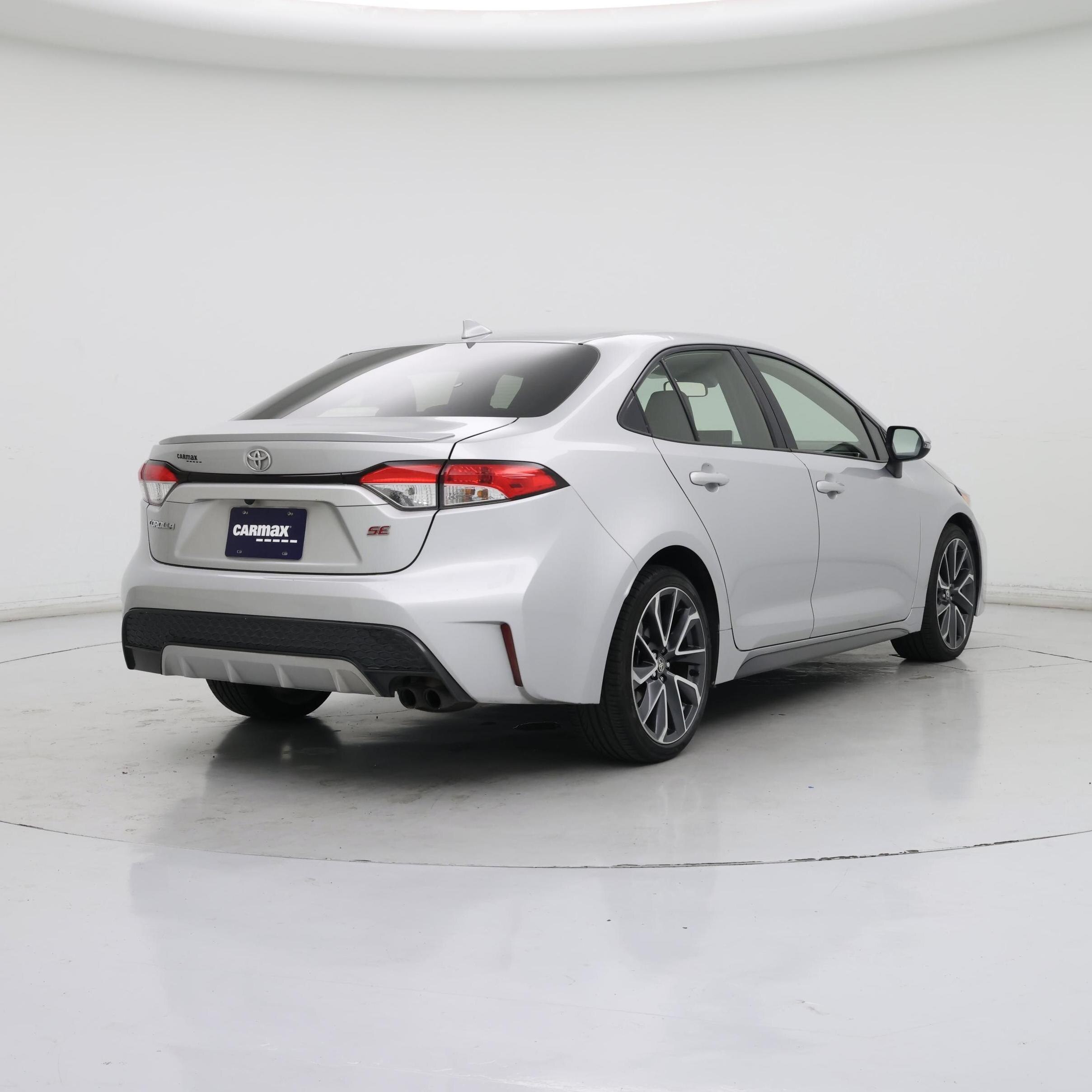 Thumbnail: 2021 Toyota Corolla - 8