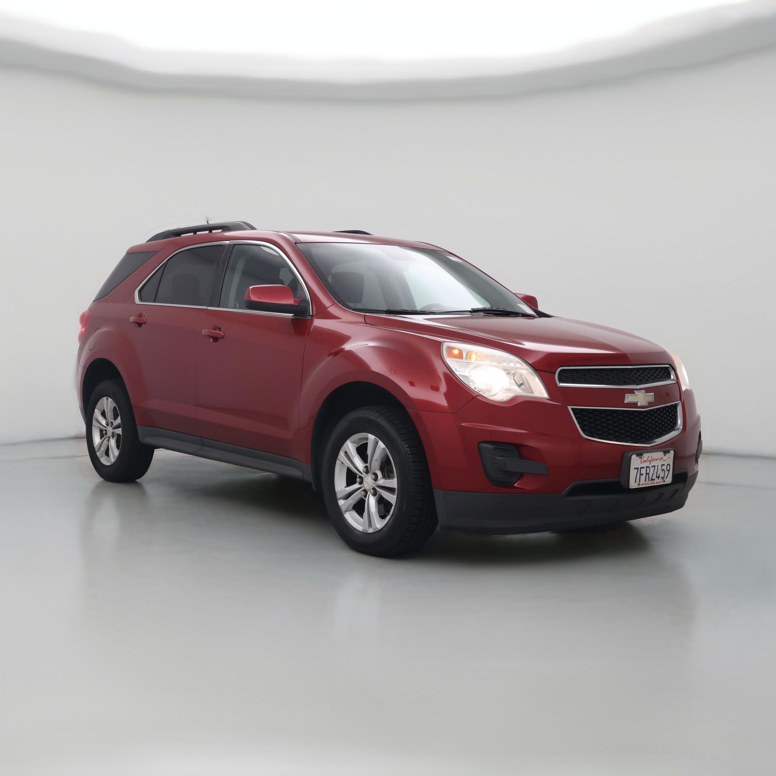 Thumbnail: 2014 Chevrolet Equinox - 1