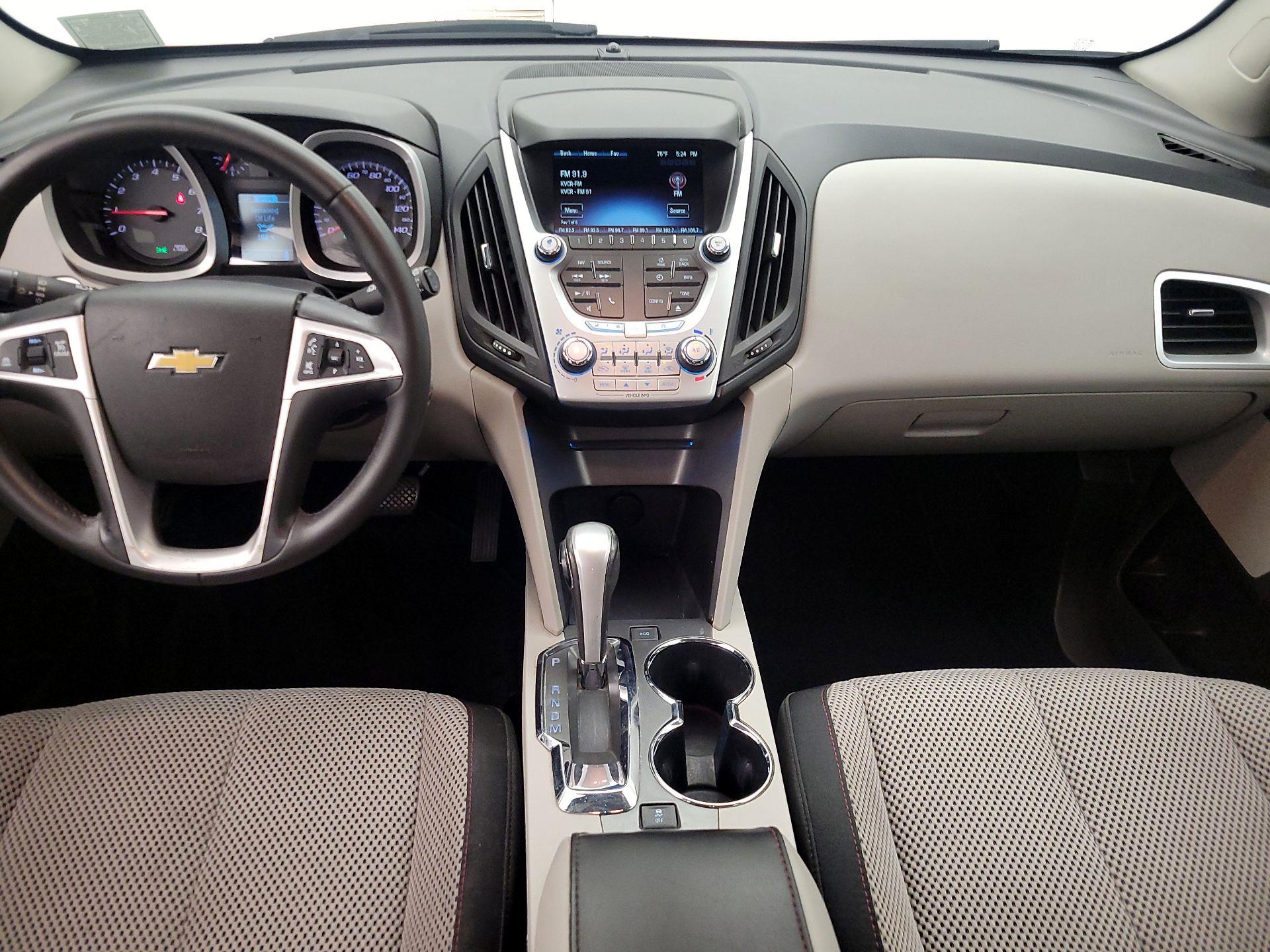 Thumbnail: 2014 Chevrolet Equinox - 9
