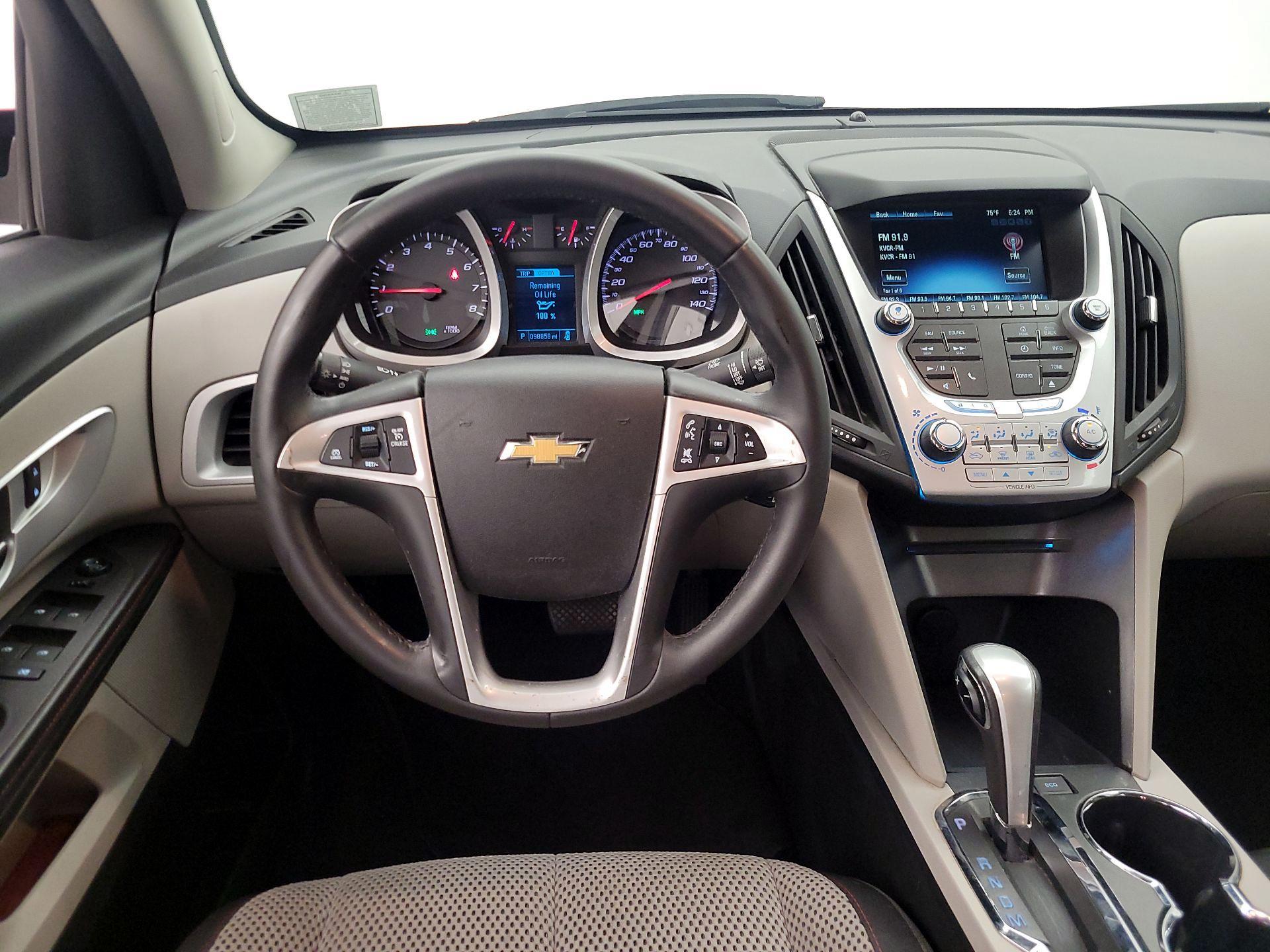 Thumbnail: 2014 Chevrolet Equinox - 10