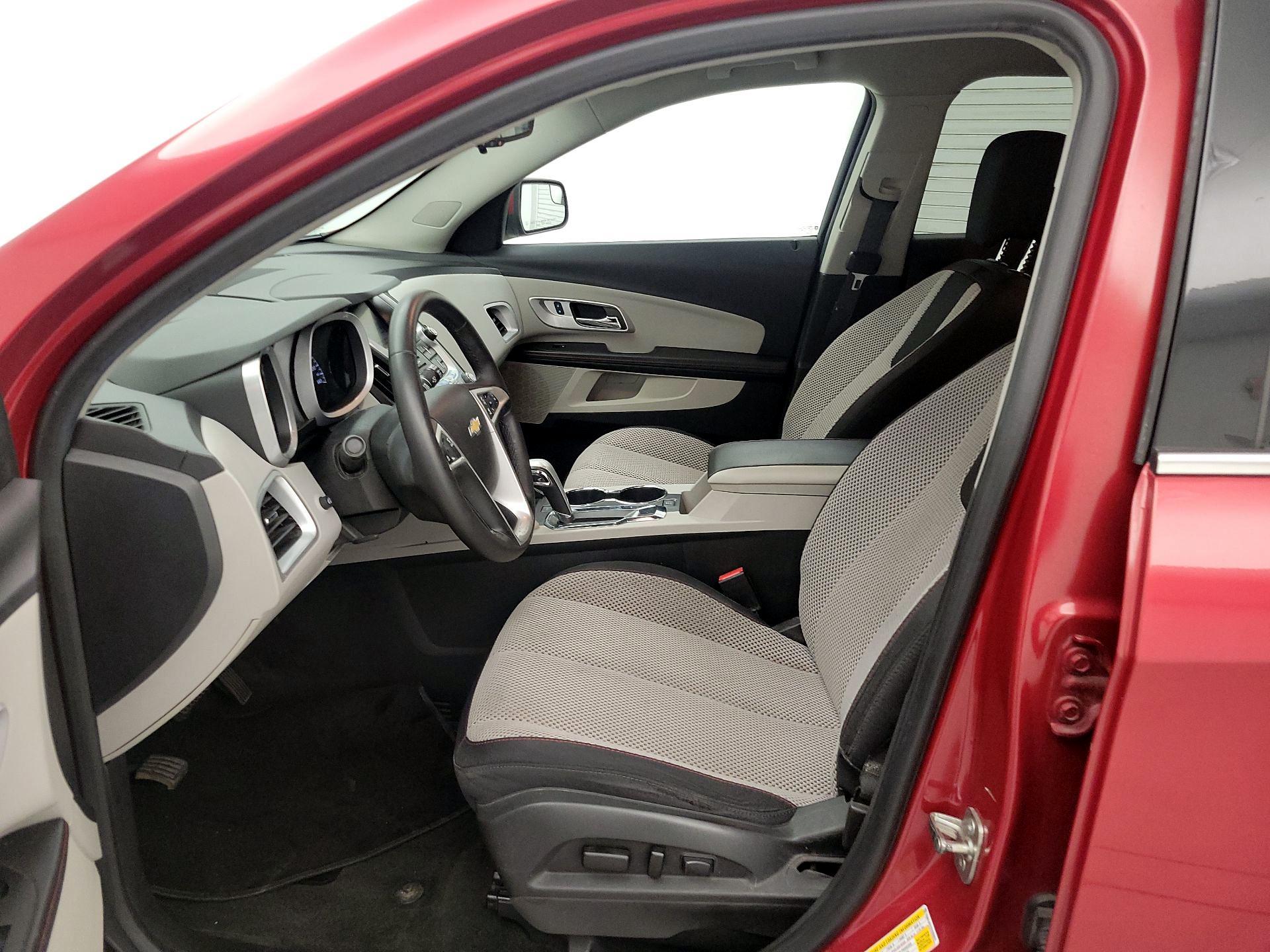 Thumbnail: 2014 Chevrolet Equinox - 11