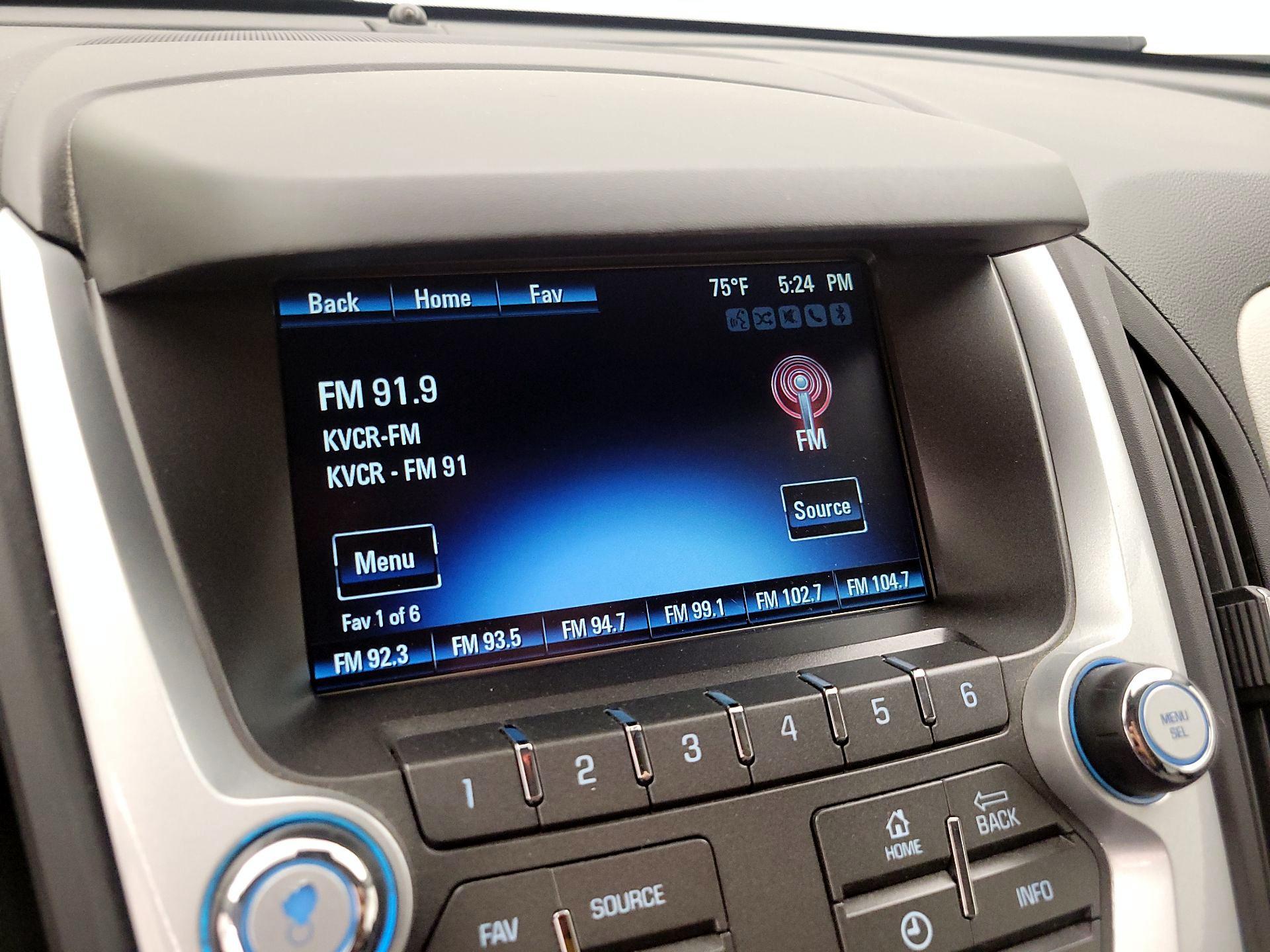 Thumbnail: 2014 Chevrolet Equinox - 14