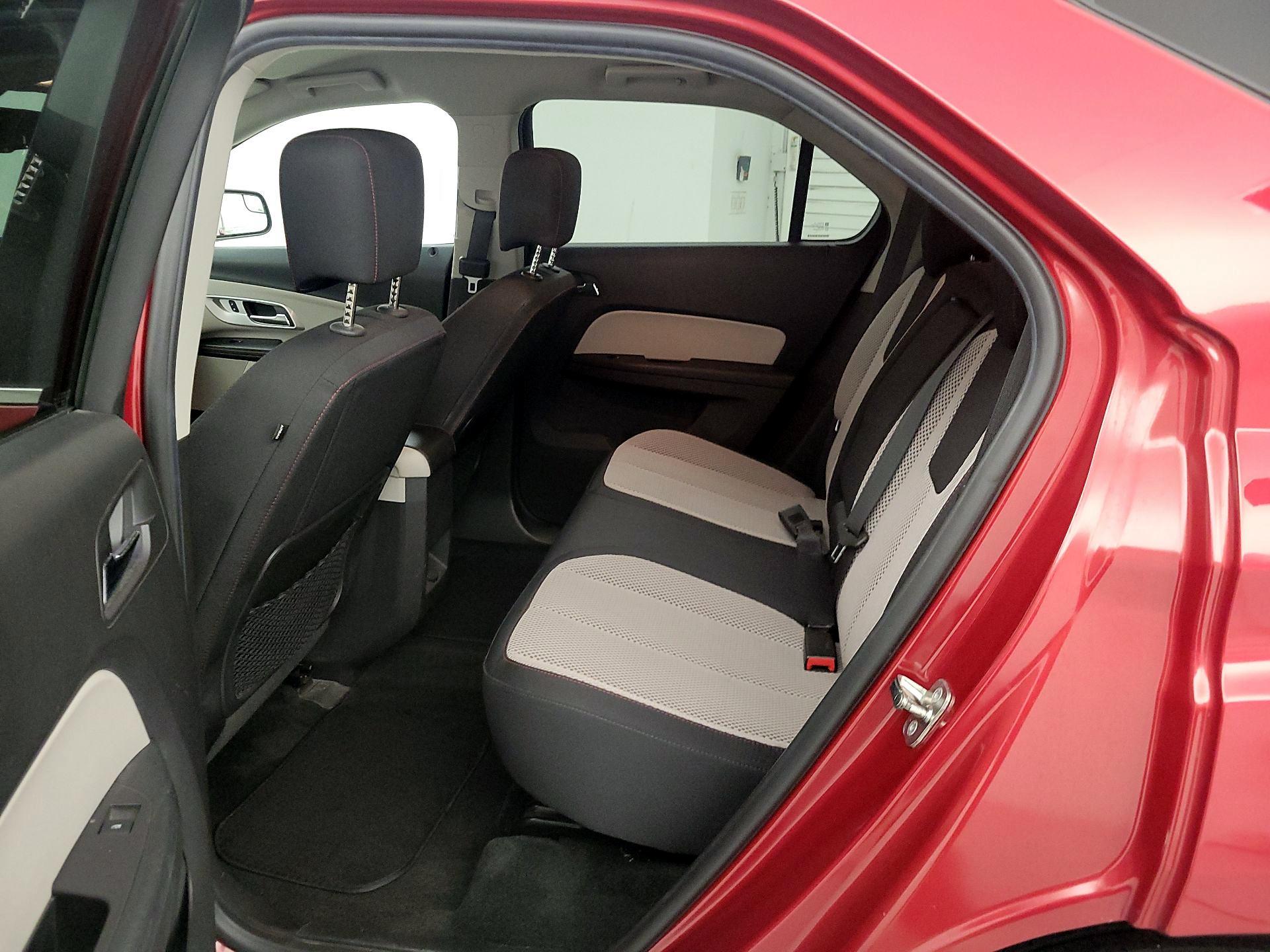 Thumbnail: 2014 Chevrolet Equinox - 17