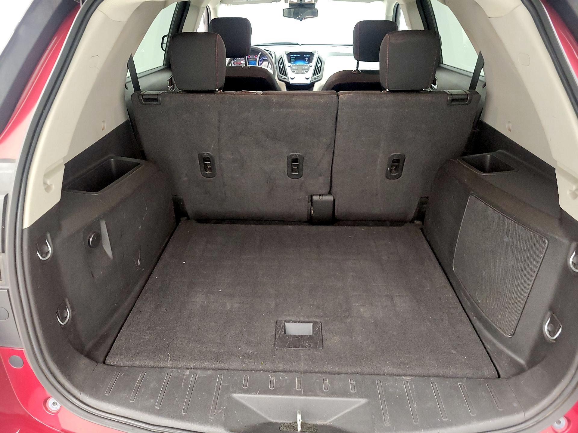 Thumbnail: 2014 Chevrolet Equinox - 18