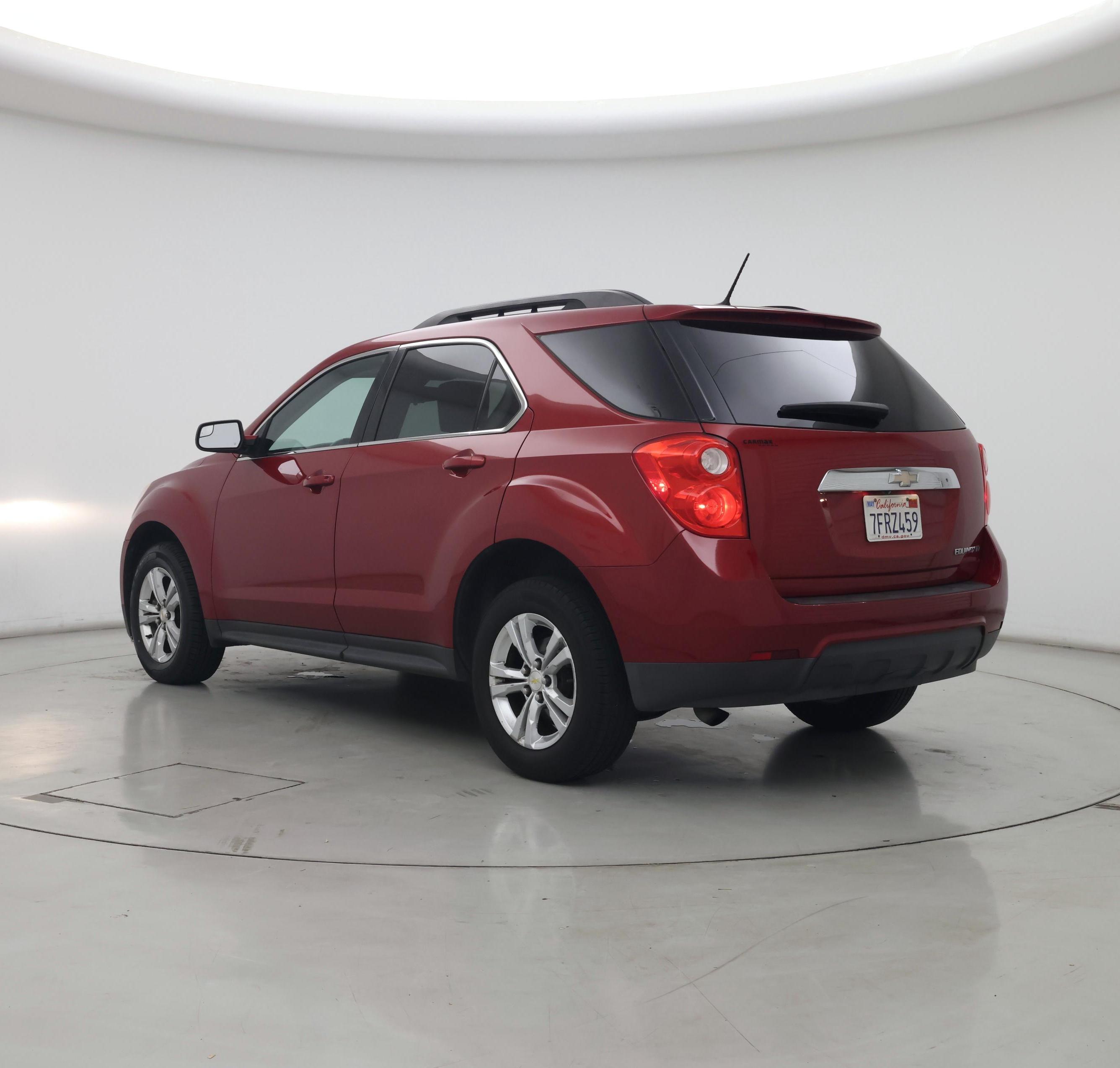 Thumbnail: 2014 Chevrolet Equinox - 2