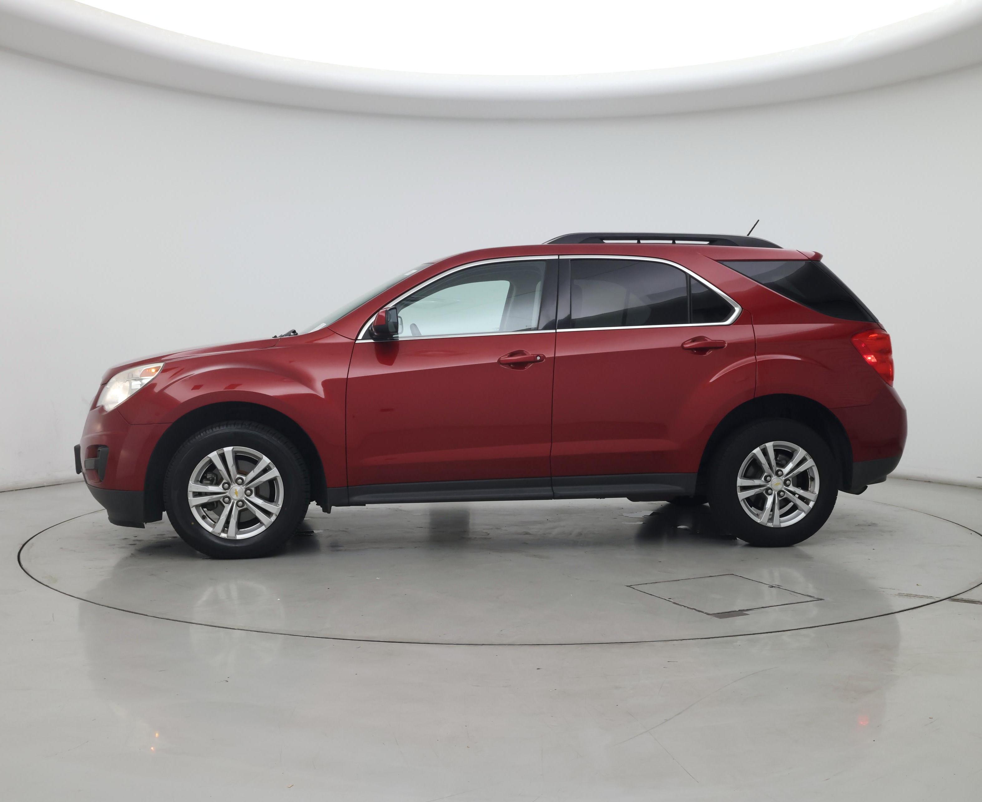 Thumbnail: 2014 Chevrolet Equinox - 3