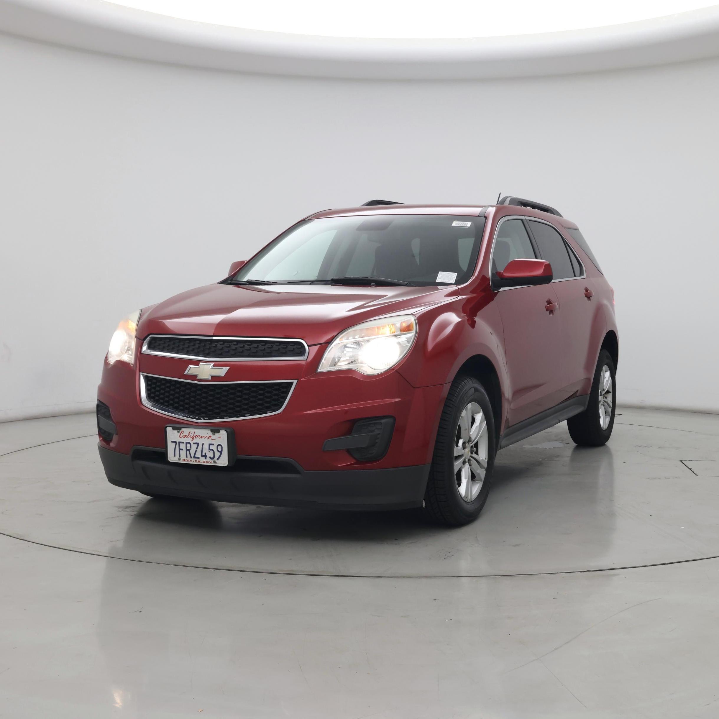 Thumbnail: 2014 Chevrolet Equinox - 4