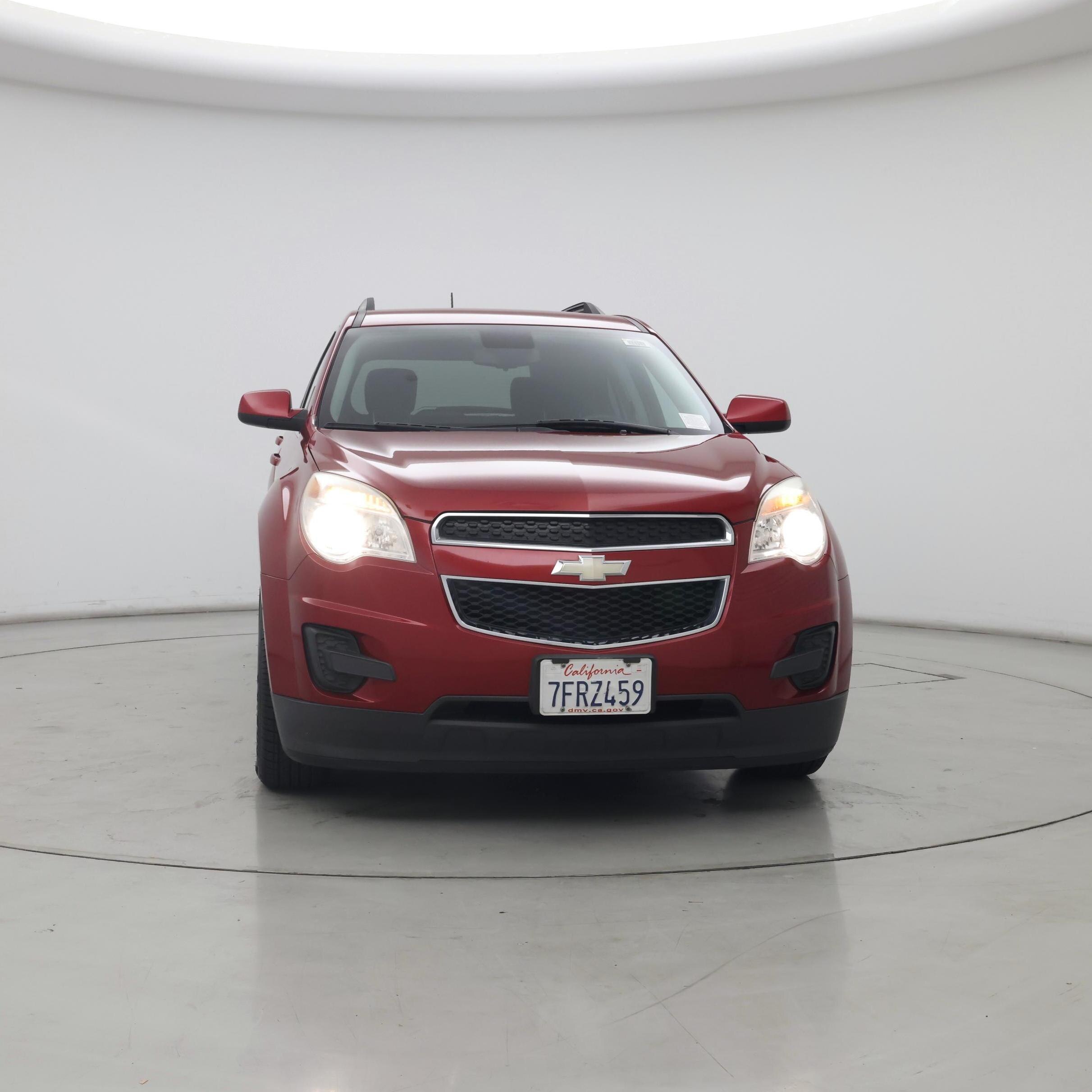 Thumbnail: 2014 Chevrolet Equinox - 5