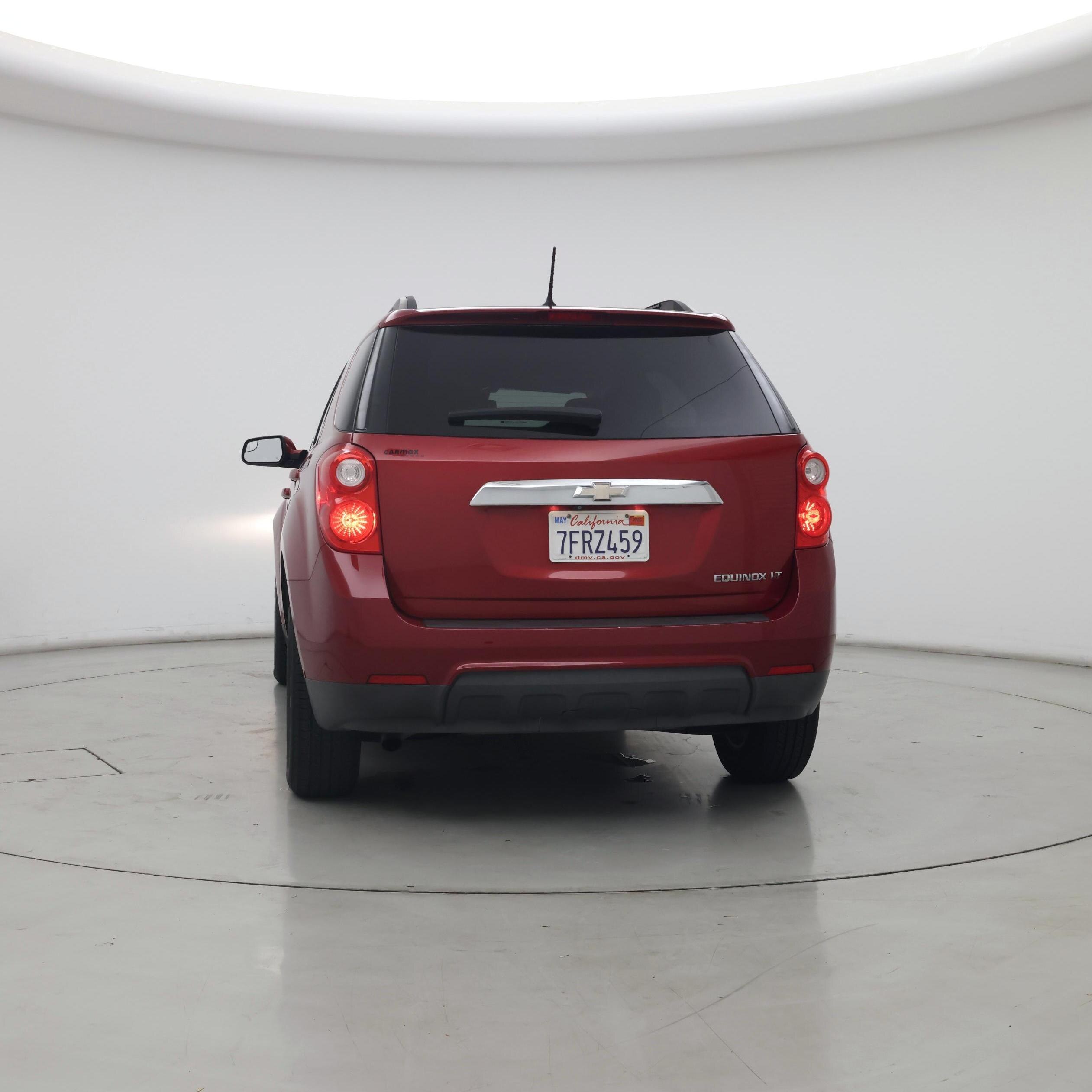 Thumbnail: 2014 Chevrolet Equinox - 6