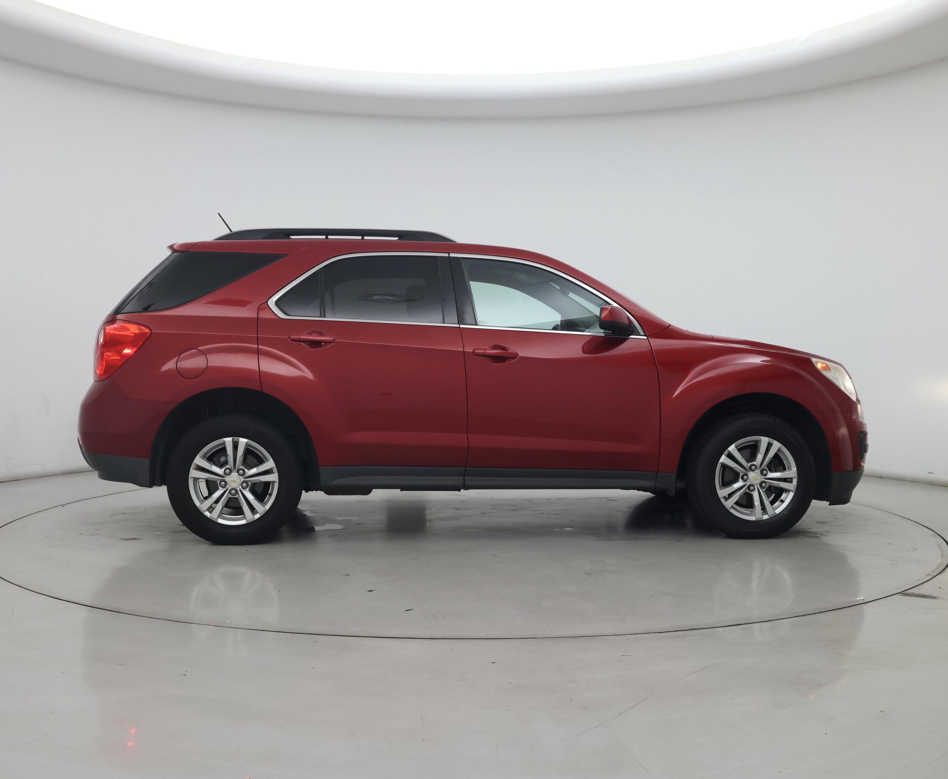 Thumbnail: 2014 Chevrolet Equinox - 7