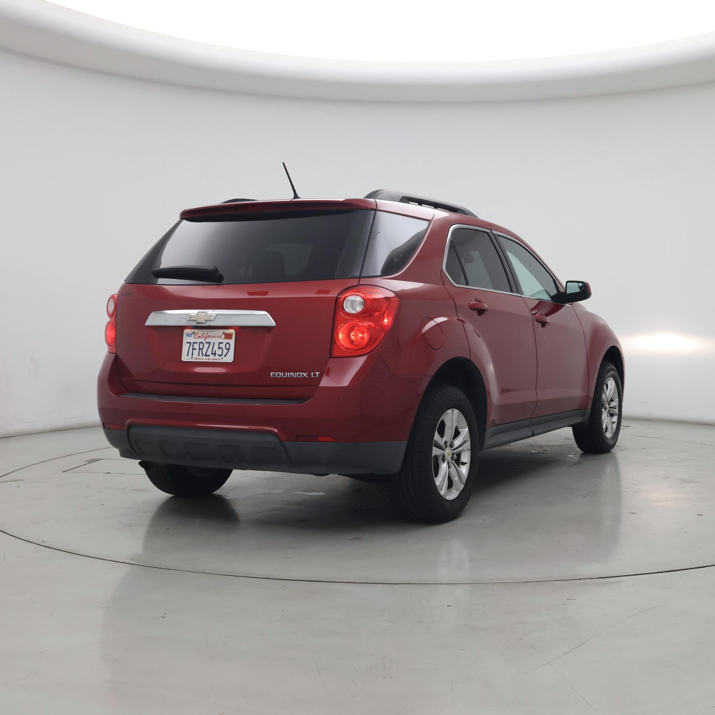 Thumbnail: 2014 Chevrolet Equinox - 8