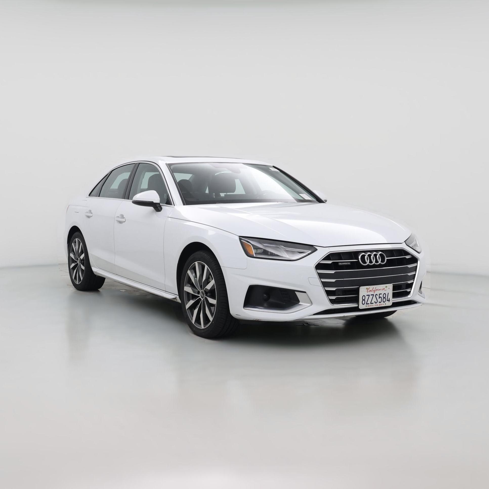 Thumbnail: 2022 Audi A4 - 1