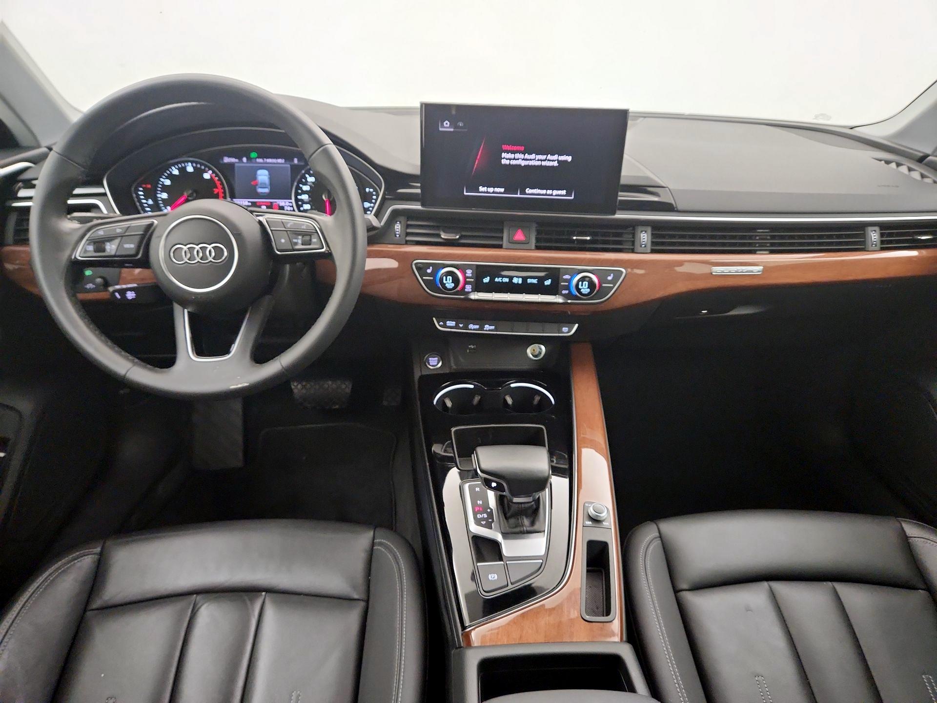 Thumbnail: 2022 Audi A4 - 9