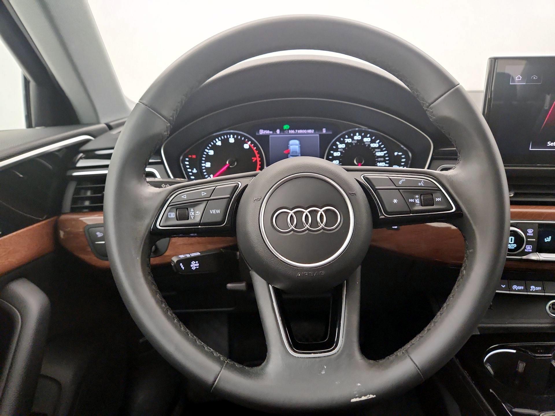 Thumbnail: 2022 Audi A4 - 10
