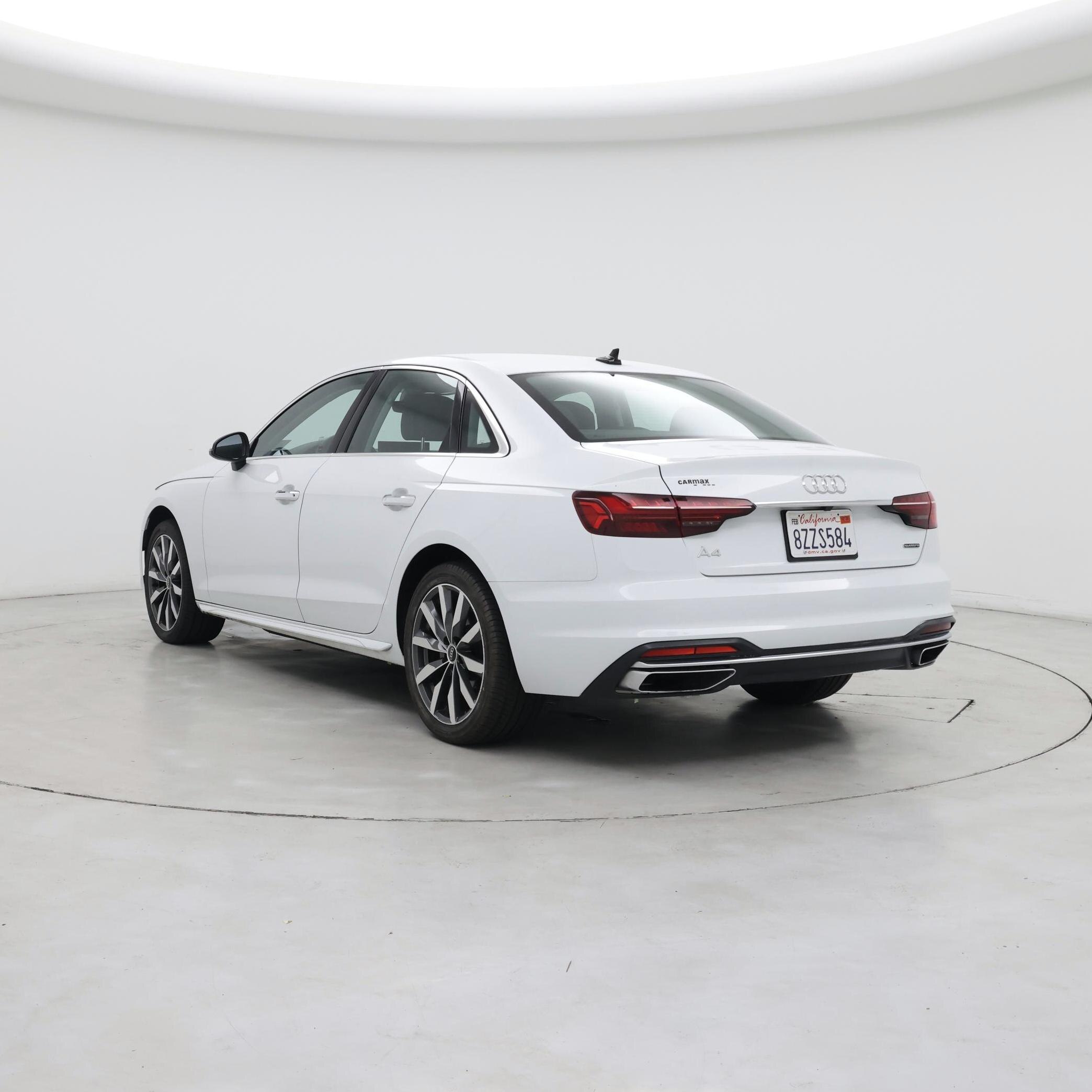 Thumbnail: 2022 Audi A4 - 2