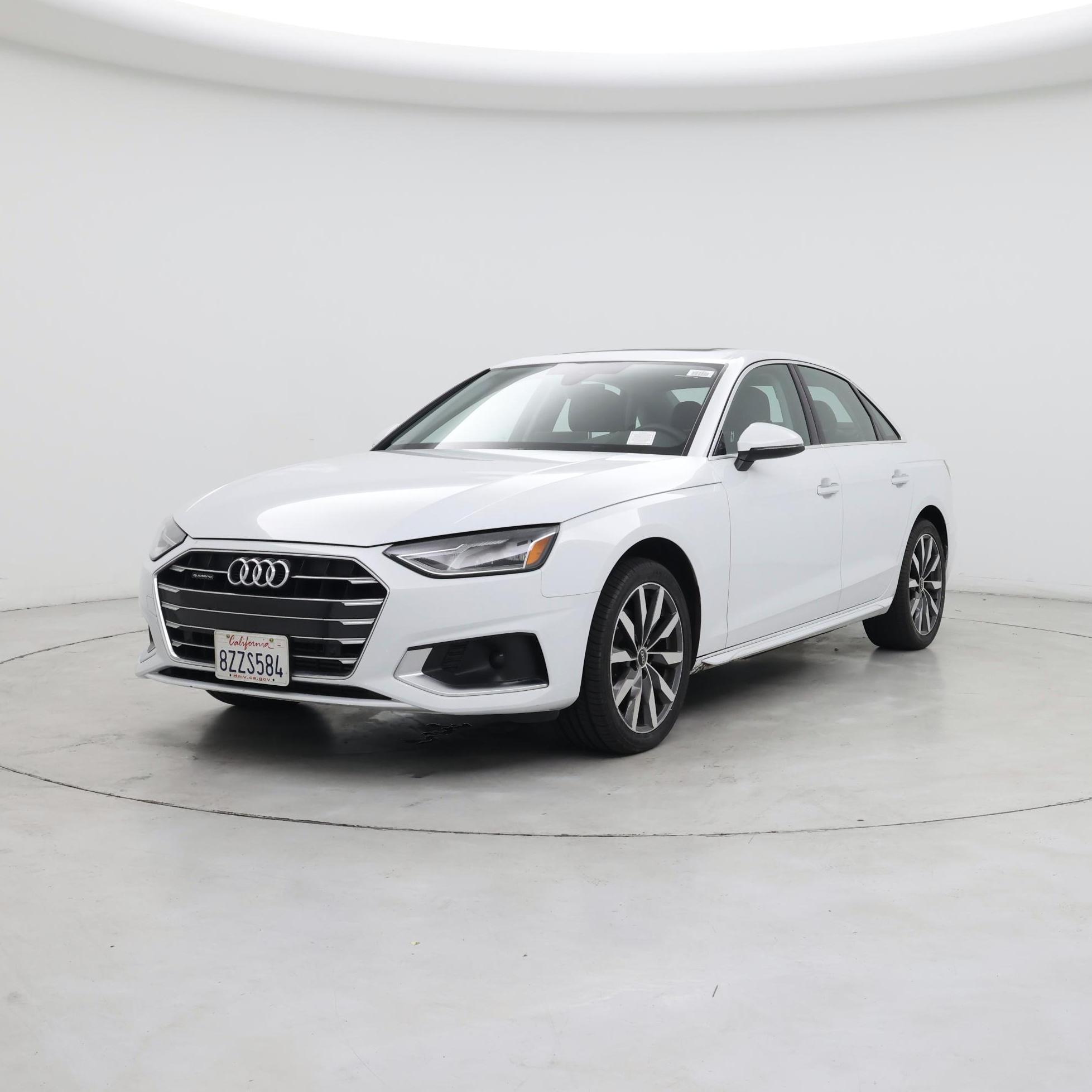 Thumbnail: 2022 Audi A4 - 4