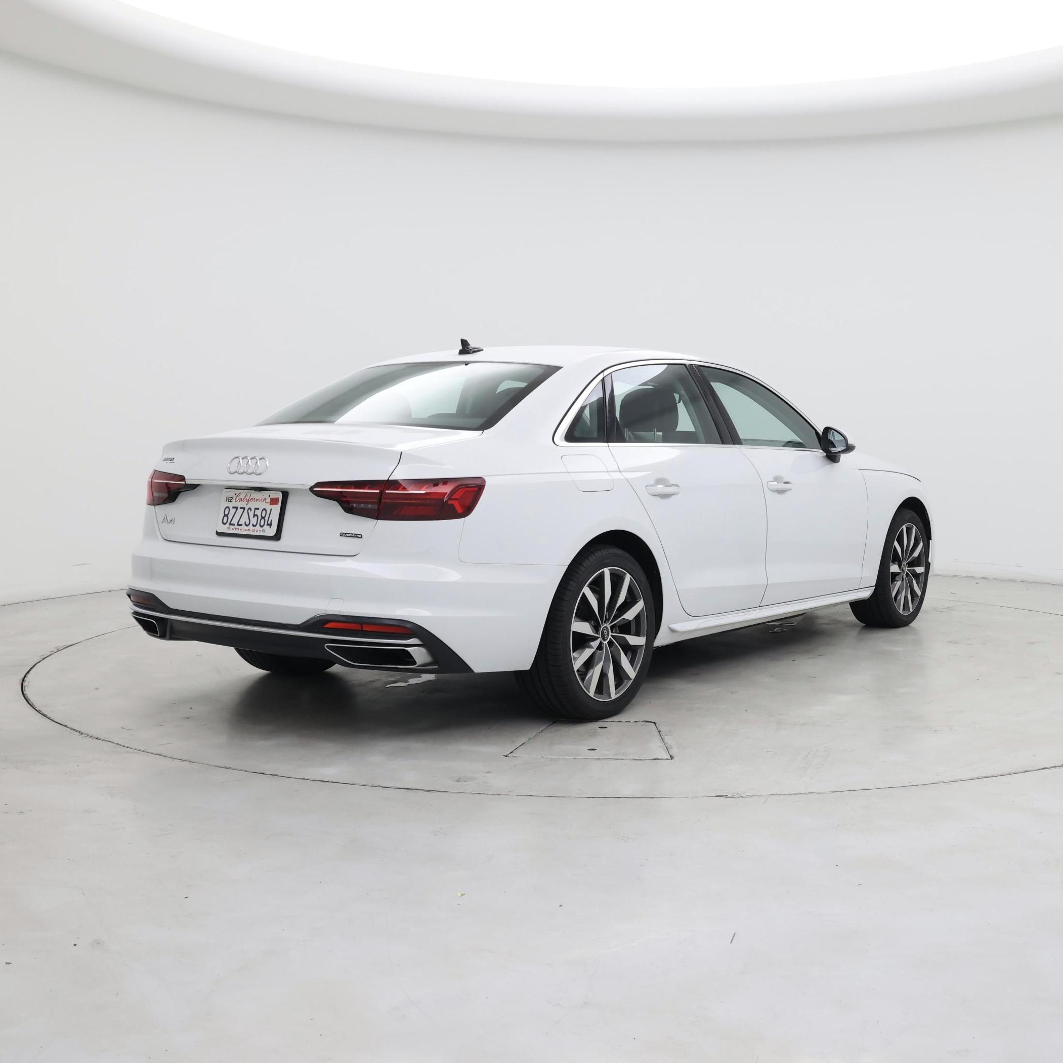 Thumbnail: 2022 Audi A4 - 8