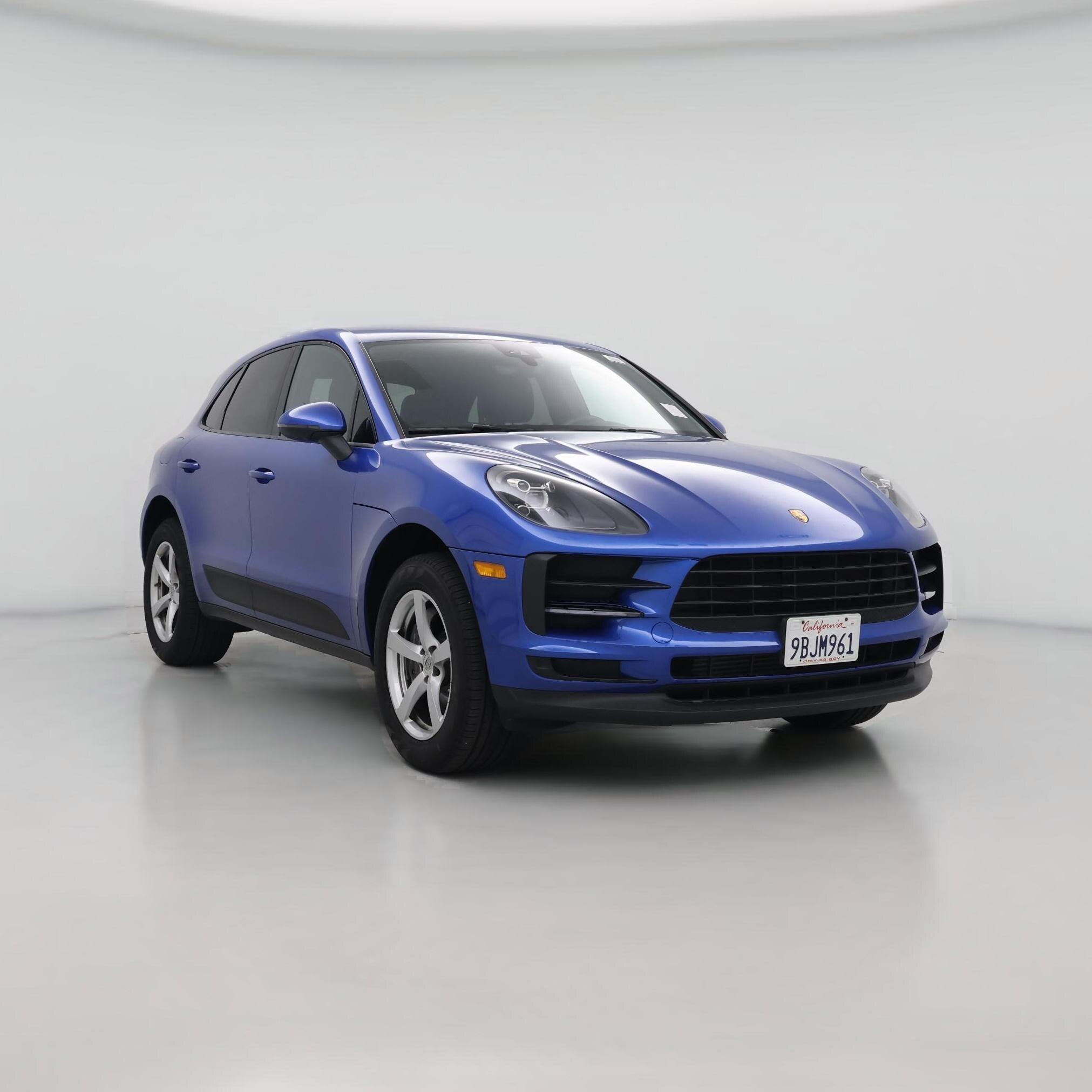 Thumbnail: 2021 Porsche Macan - 1
