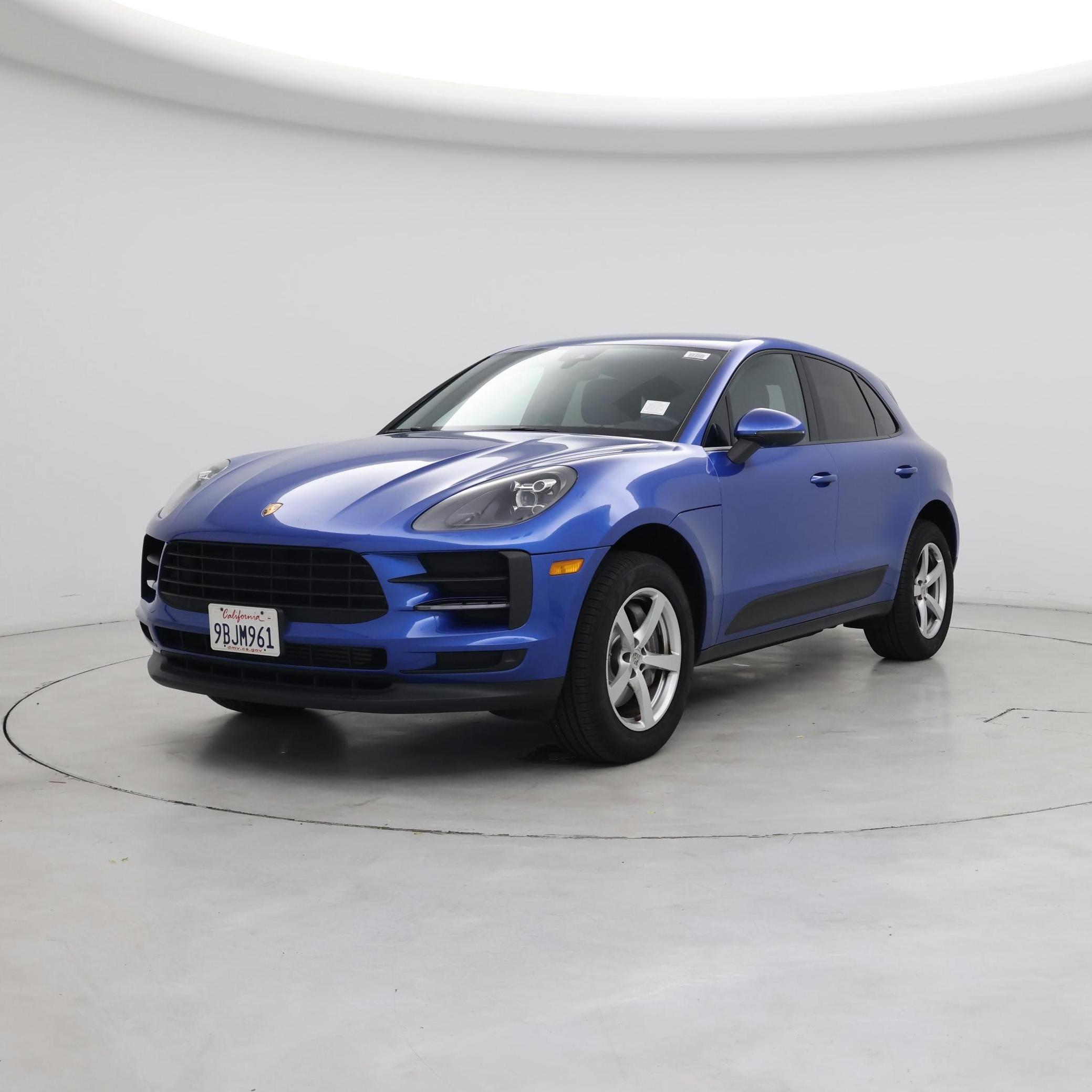 Thumbnail: 2021 Porsche Macan - 4