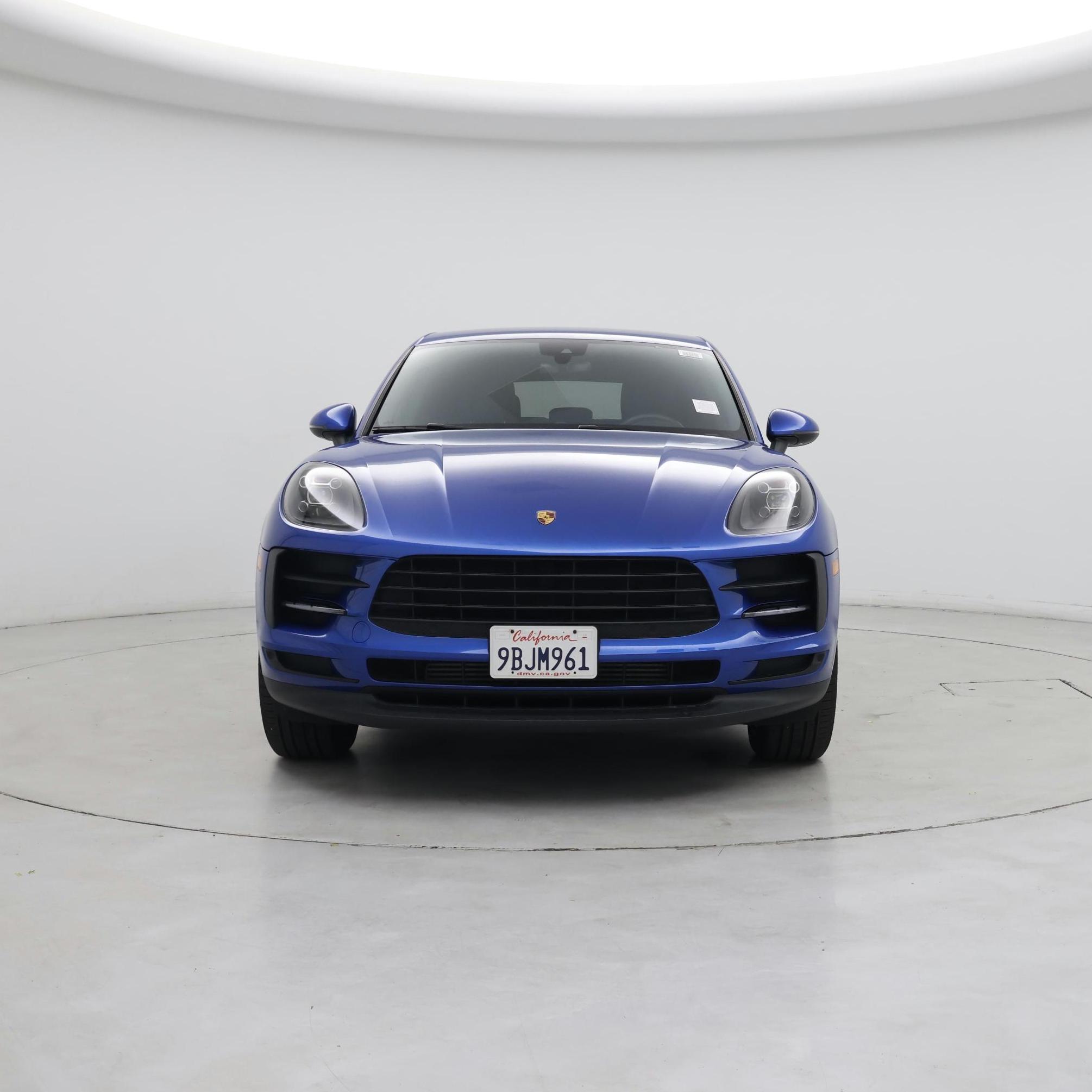 Thumbnail: 2021 Porsche Macan - 5