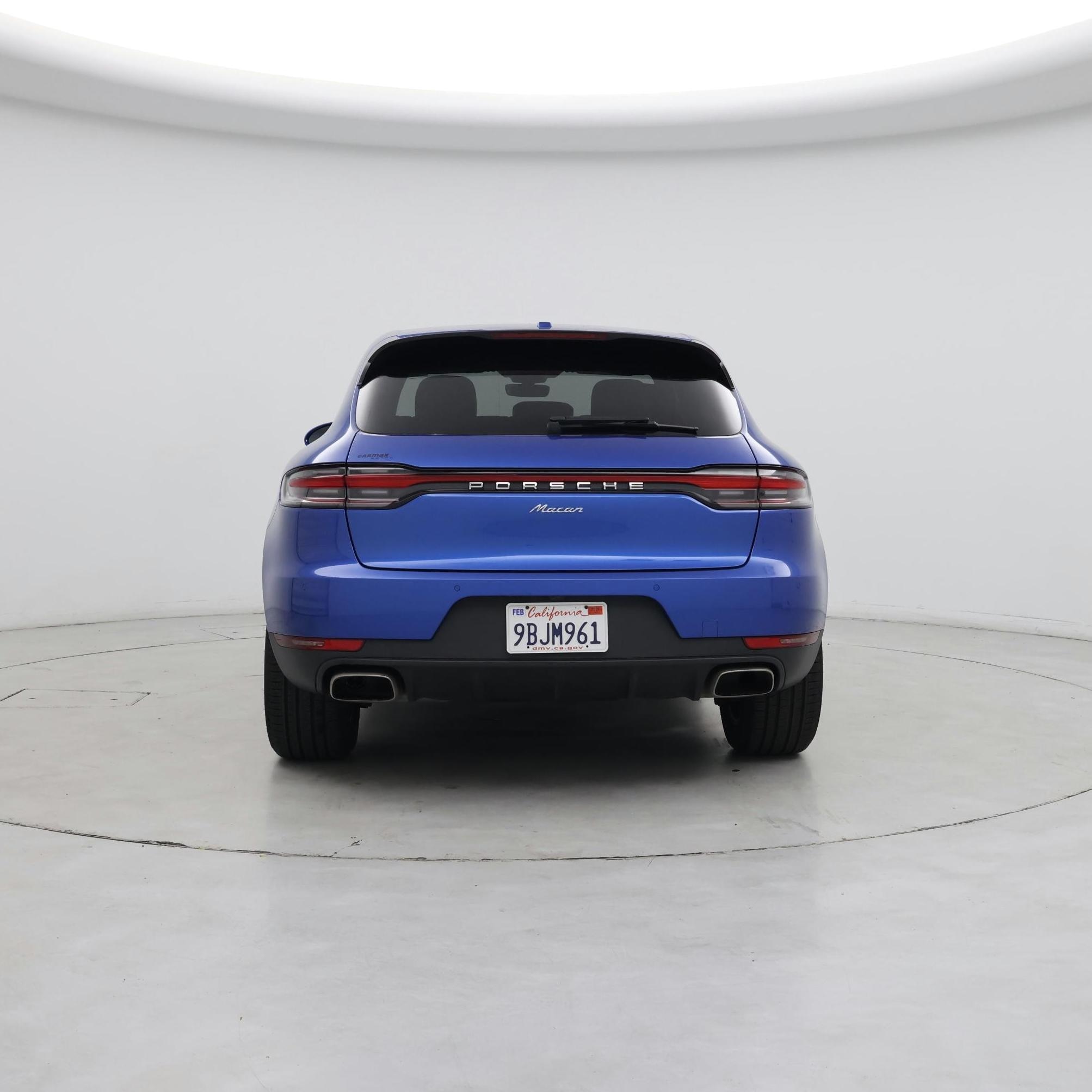 Thumbnail: 2021 Porsche Macan - 6