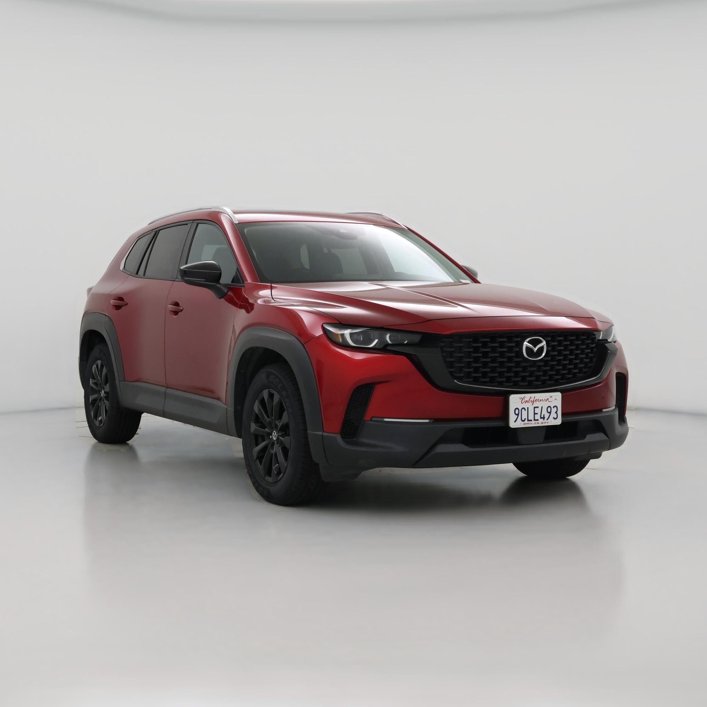 Thumbnail: 2023 Mazda CX-50 - 1