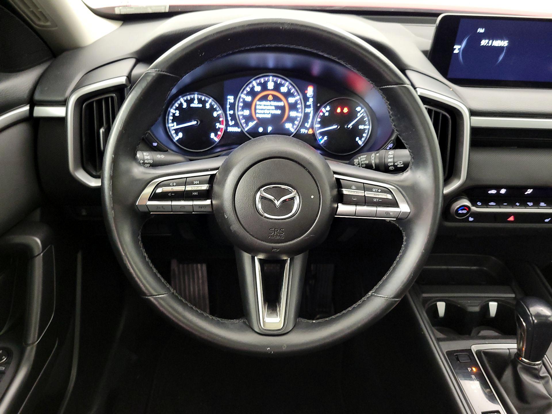 Thumbnail: 2023 Mazda CX-50 - 10