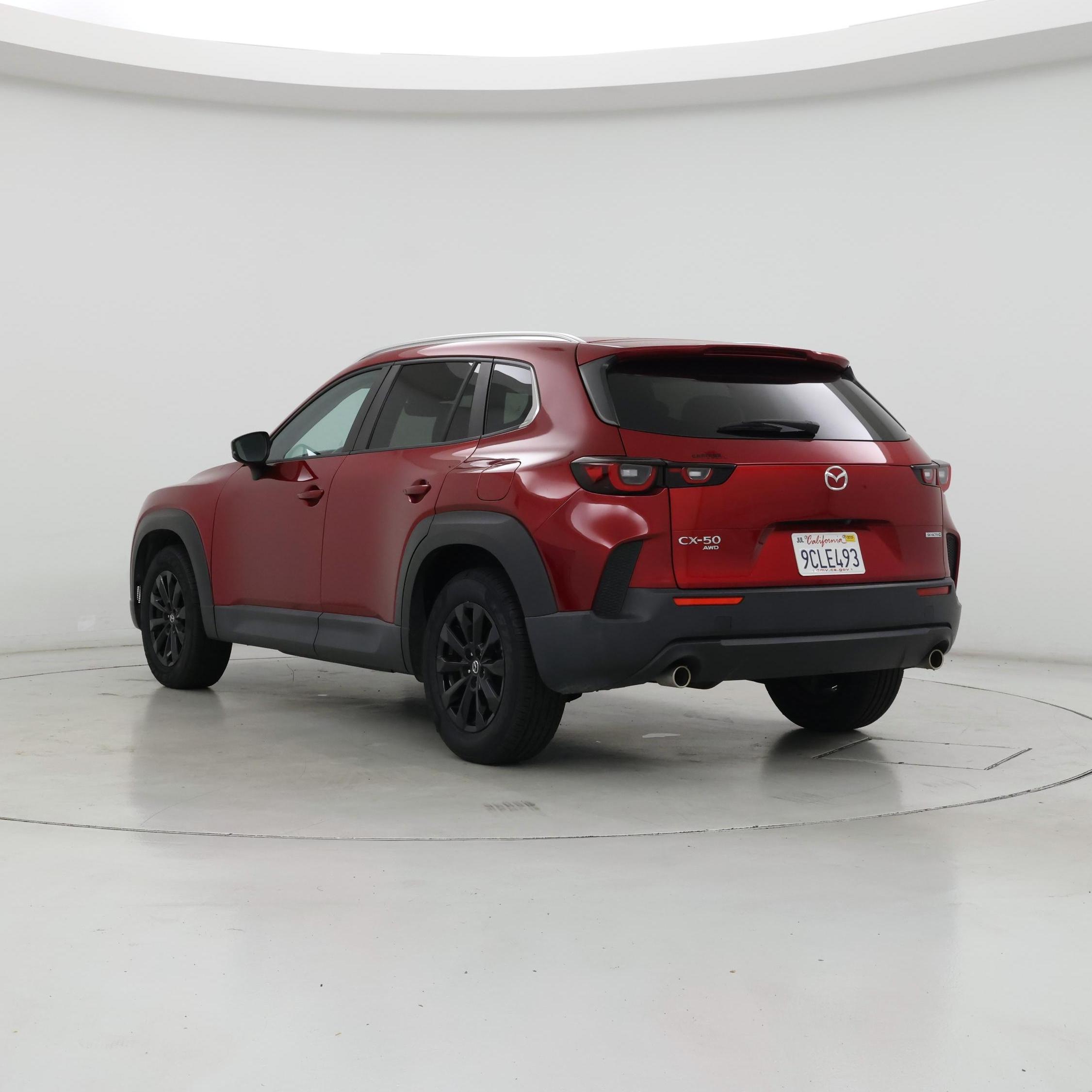 Thumbnail: 2023 Mazda CX-50 - 2
