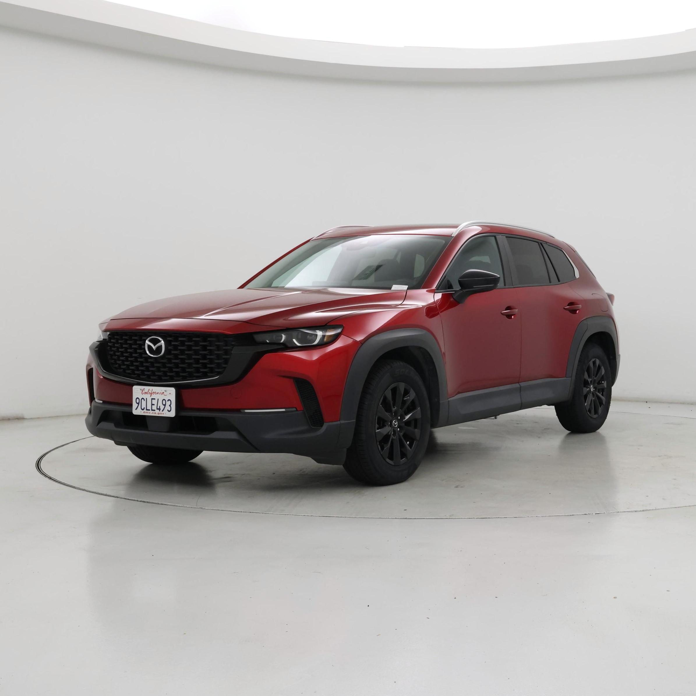 Thumbnail: 2023 Mazda CX-50 - 4