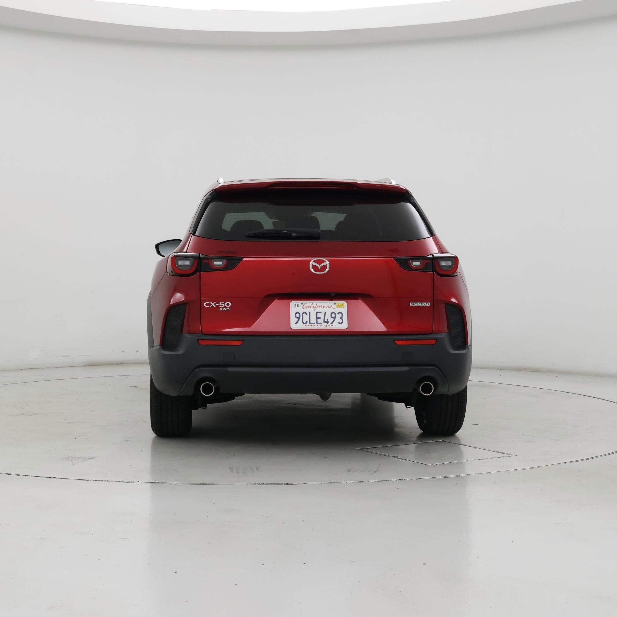 Thumbnail: 2023 Mazda CX-50 - 6