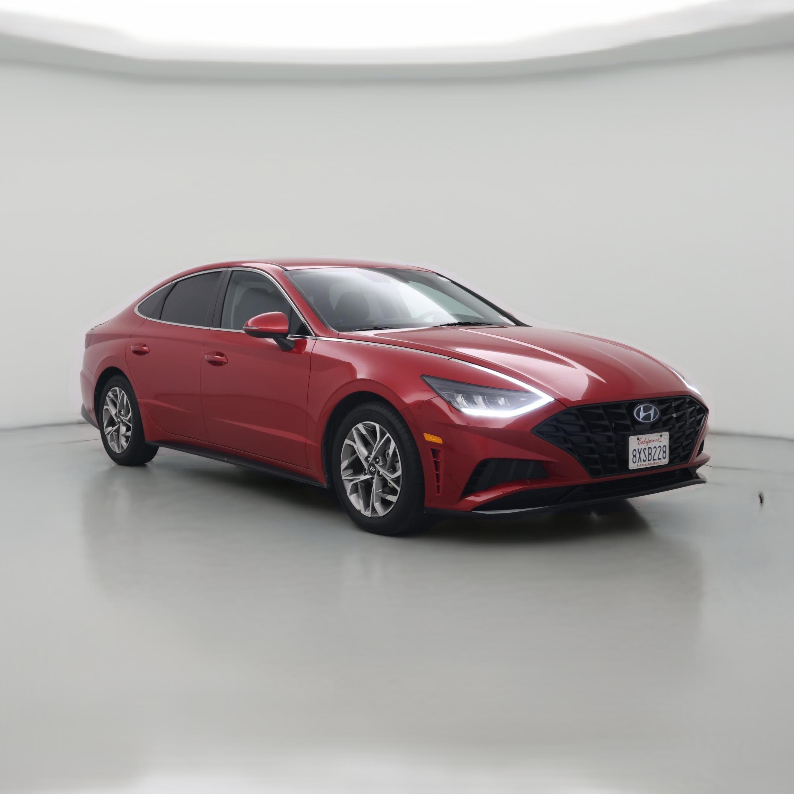 Thumbnail: 2021 Hyundai Sonata - 1