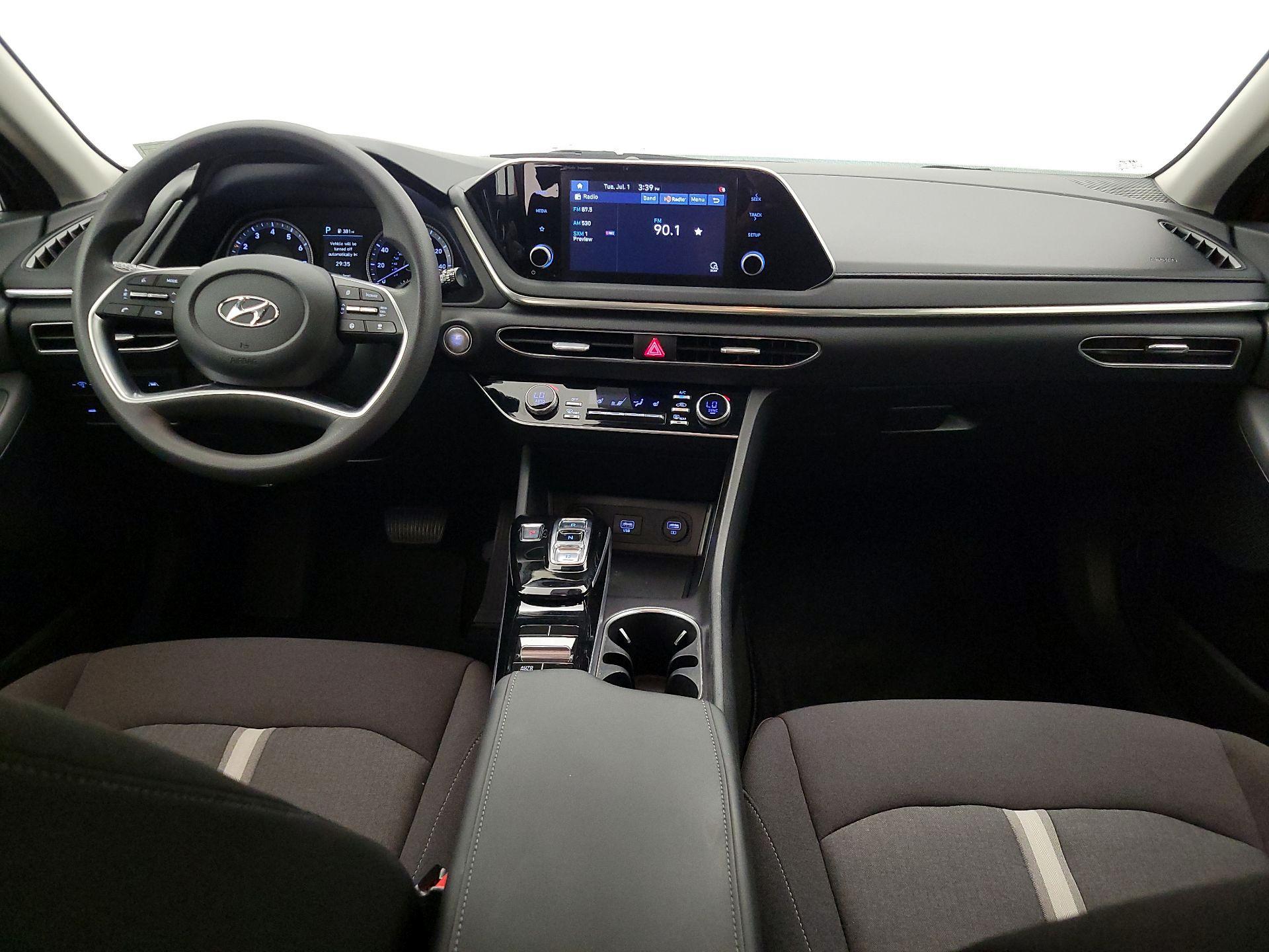 Thumbnail: 2021 Hyundai Sonata - 9