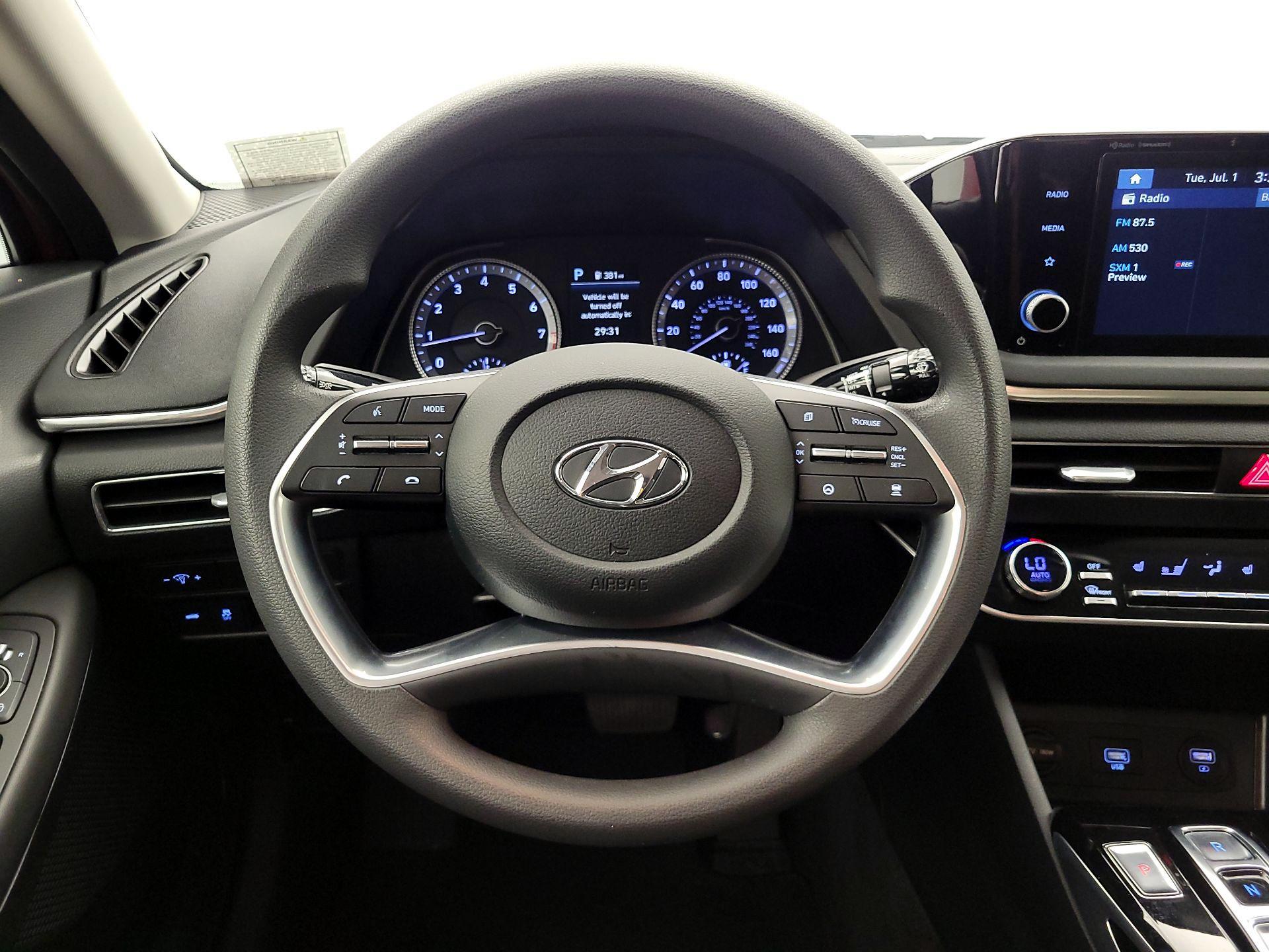 Thumbnail: 2021 Hyundai Sonata - 10