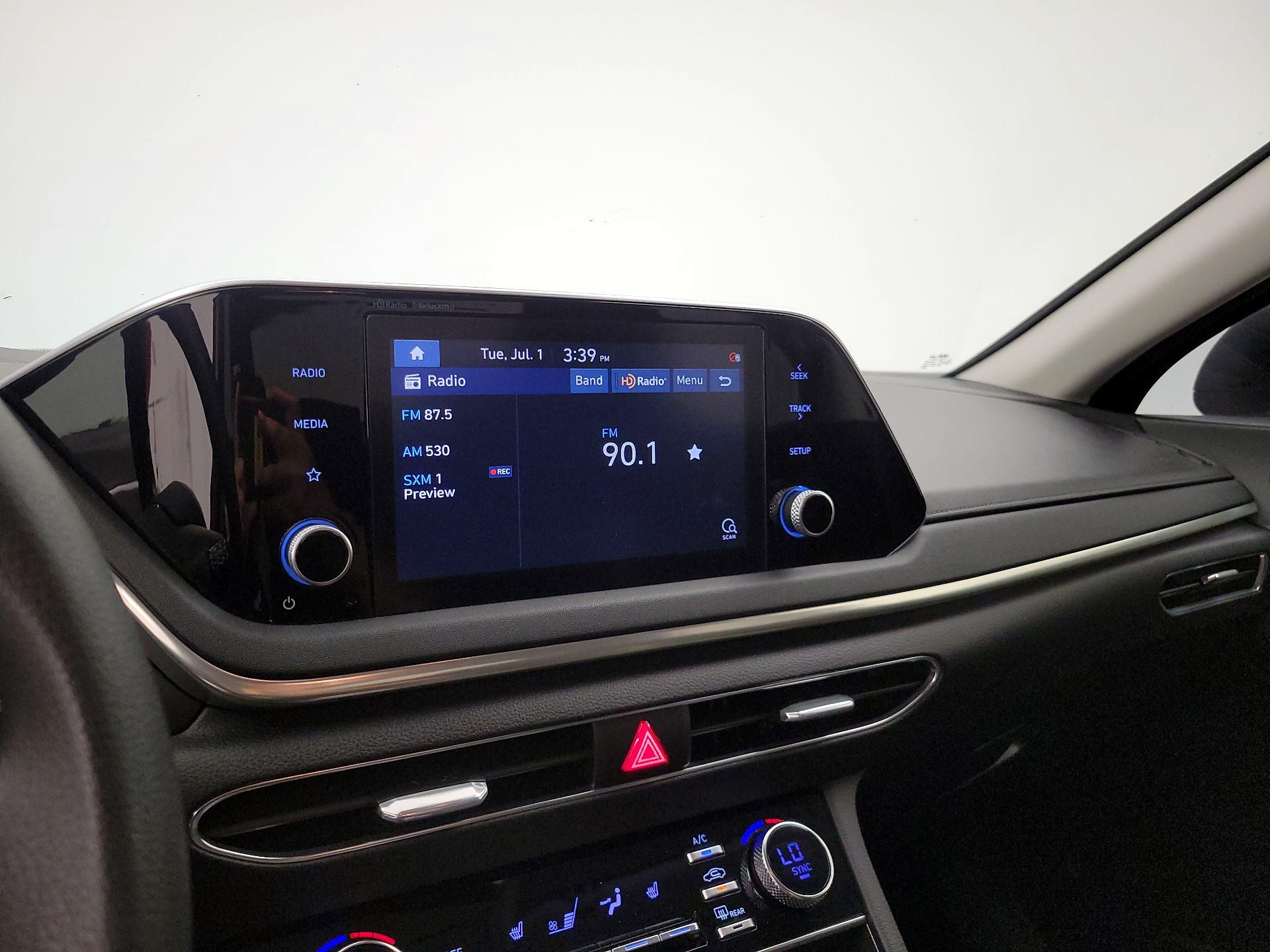 Thumbnail: 2021 Hyundai Sonata - 14