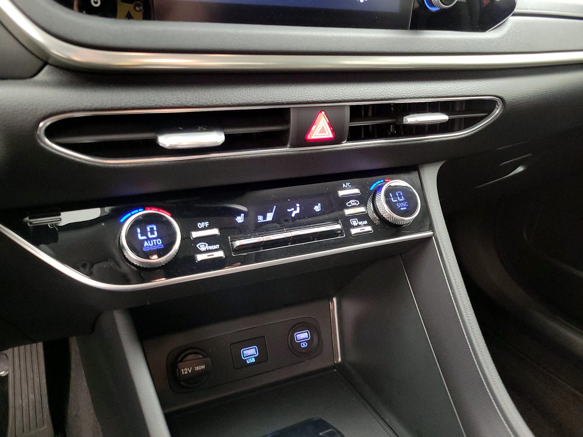 Thumbnail: 2021 Hyundai Sonata - 16