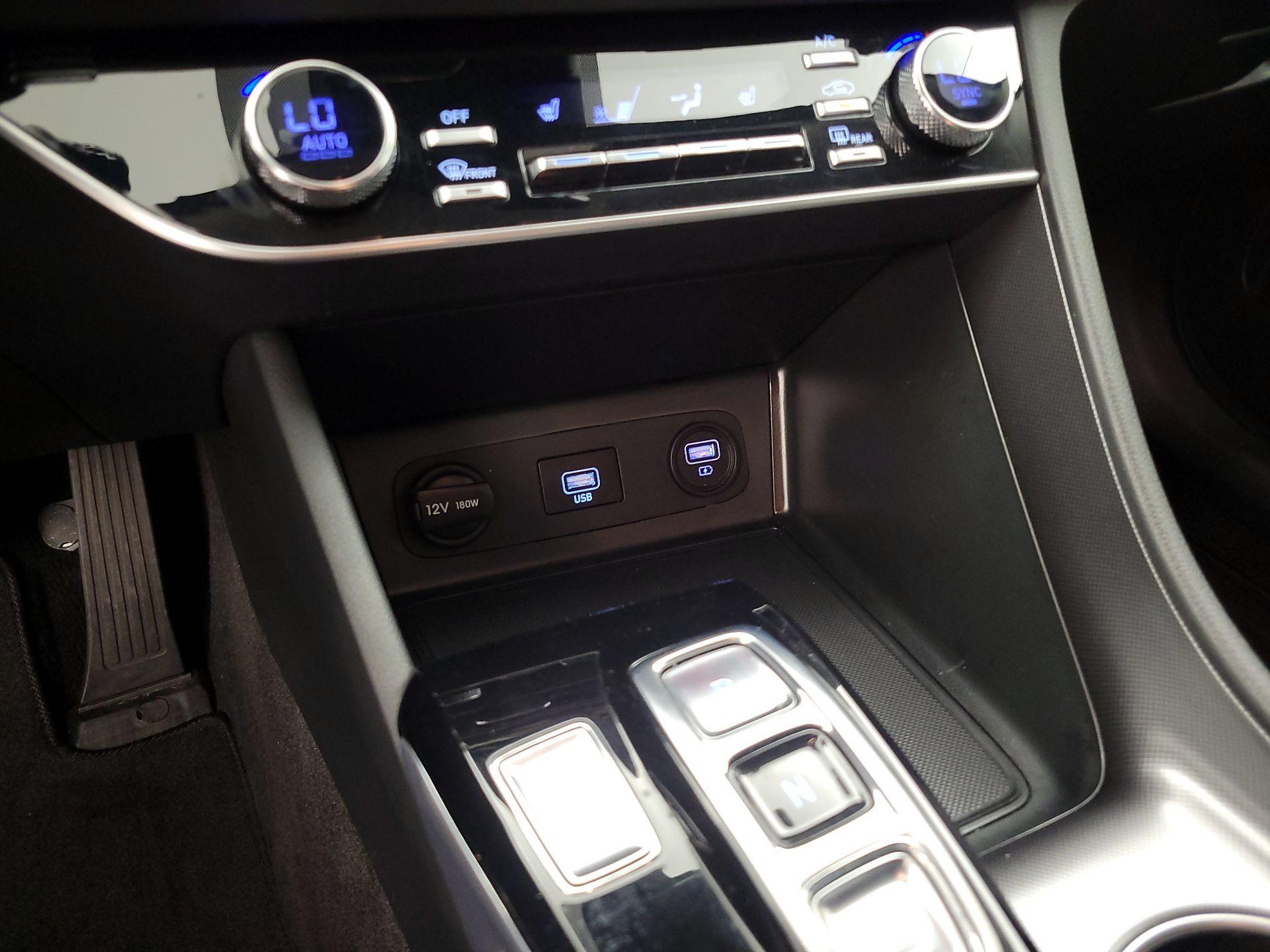 Thumbnail: 2021 Hyundai Sonata - 18