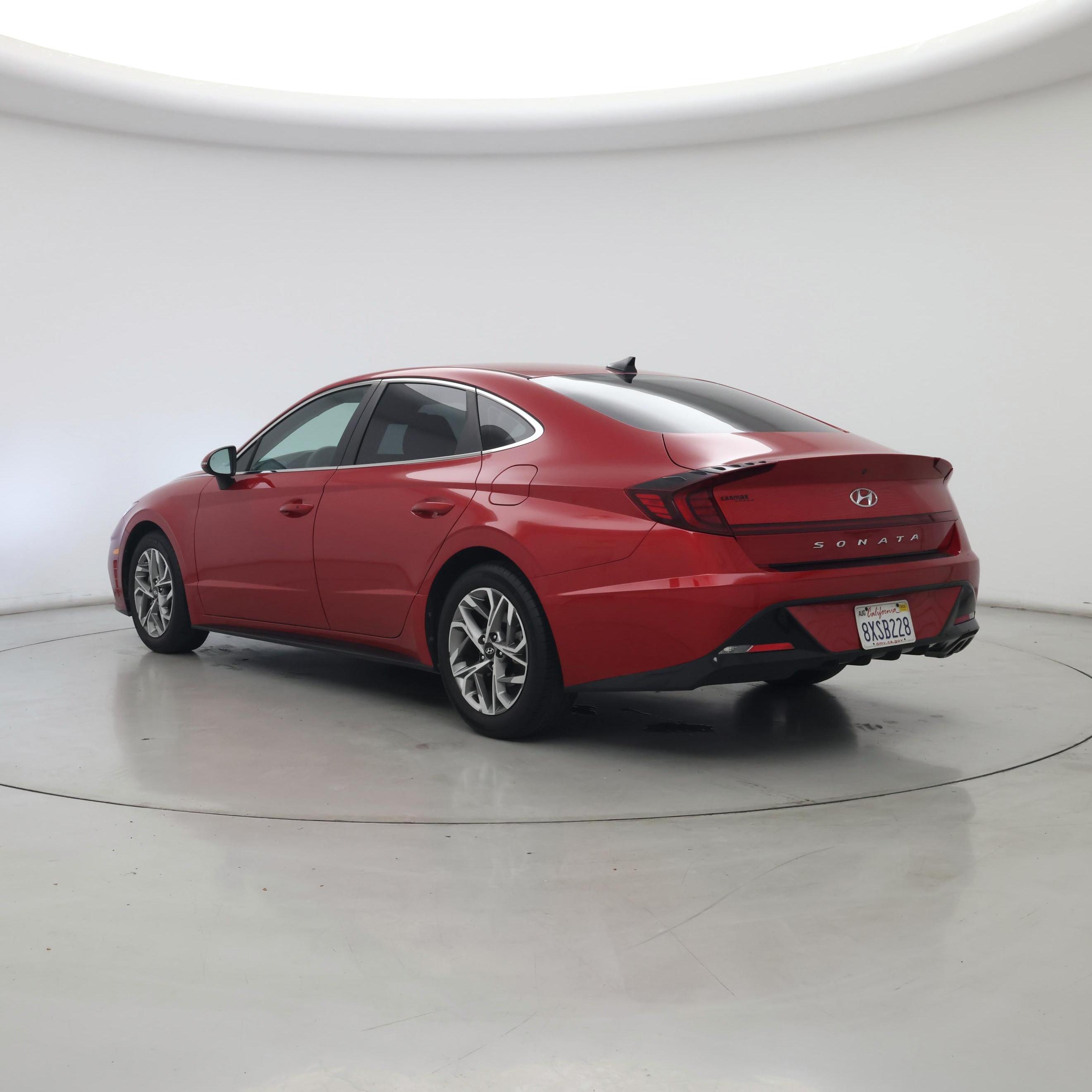 Thumbnail: 2021 Hyundai Sonata - 2