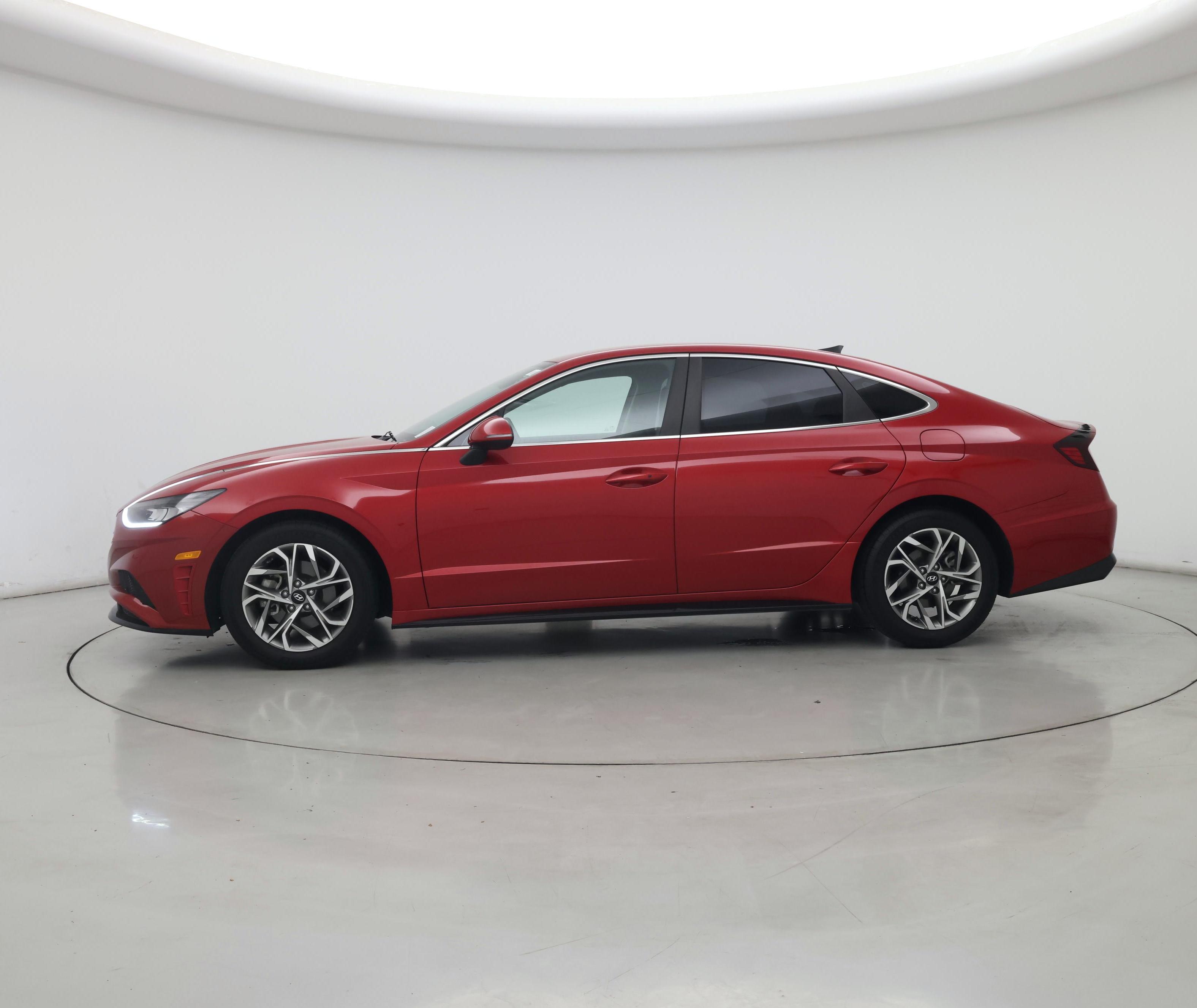 Thumbnail: 2021 Hyundai Sonata - 3