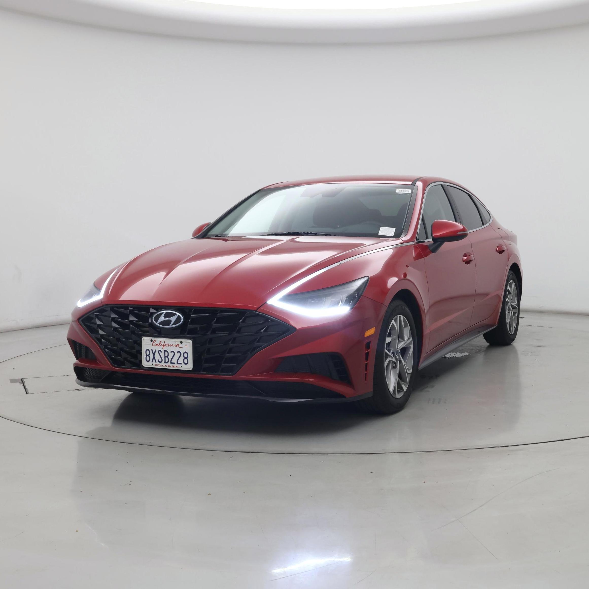 Thumbnail: 2021 Hyundai Sonata - 4