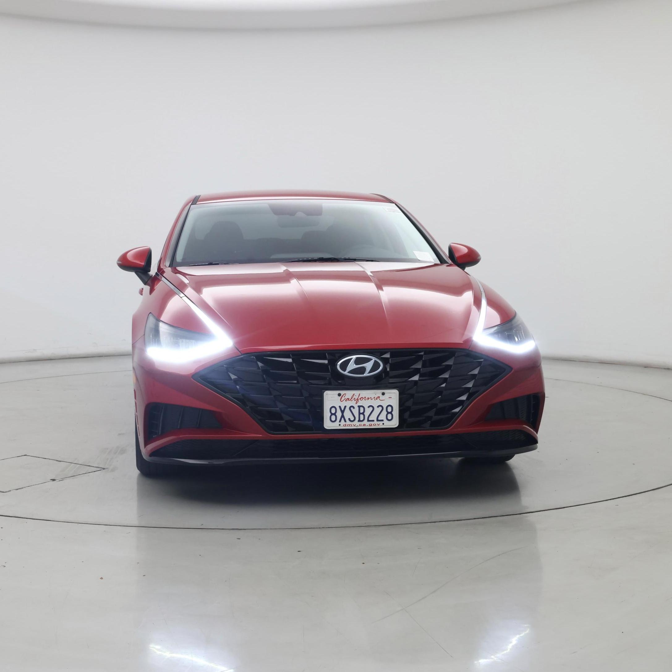 Thumbnail: 2021 Hyundai Sonata - 5