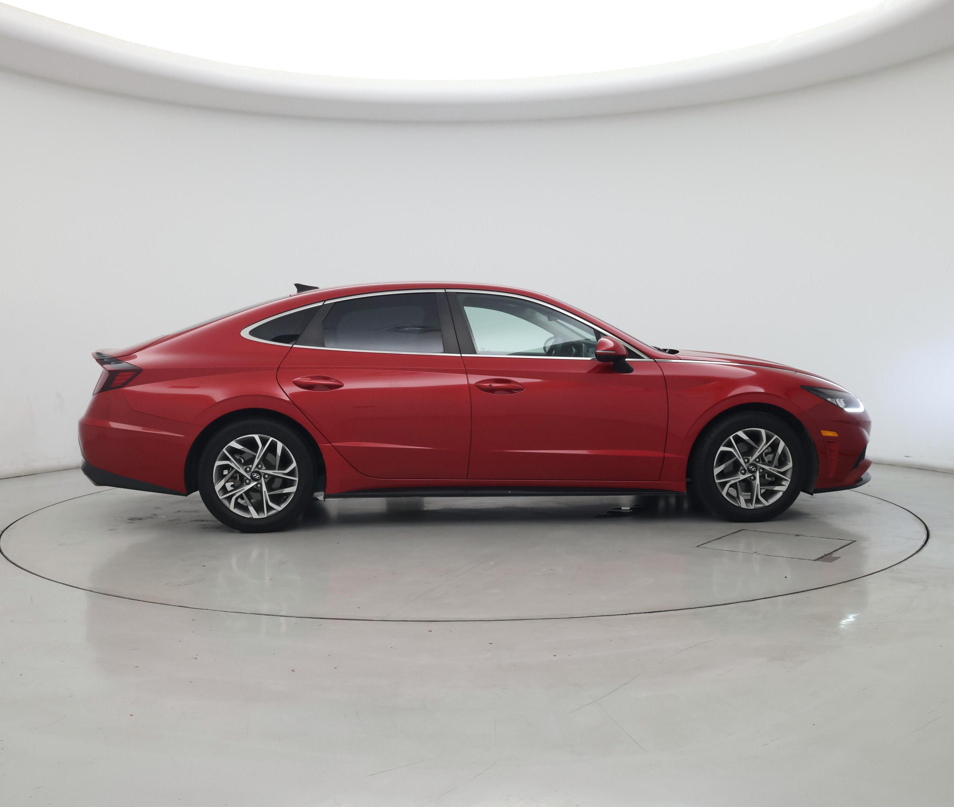 Thumbnail: 2021 Hyundai Sonata - 7