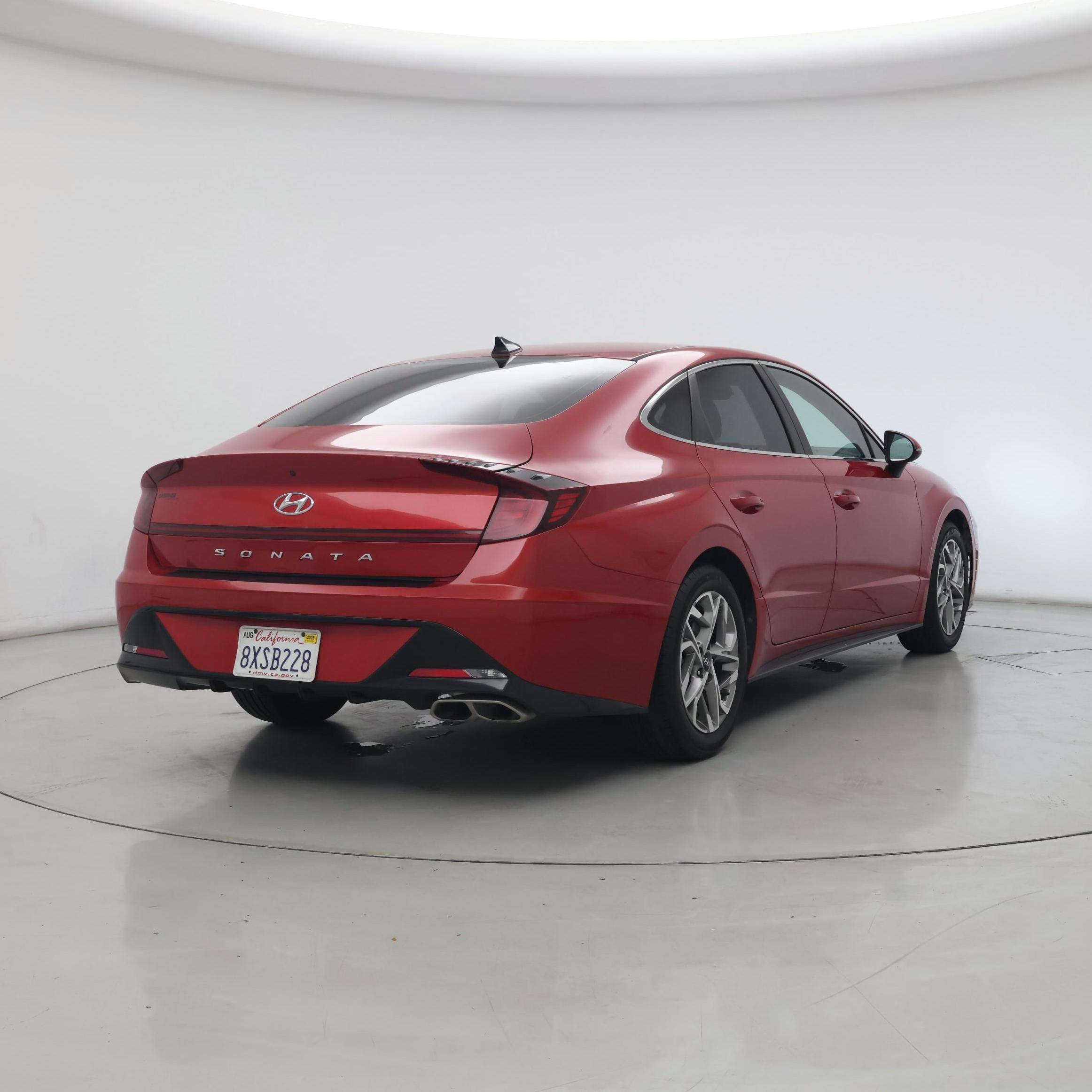 Thumbnail: 2021 Hyundai Sonata - 8