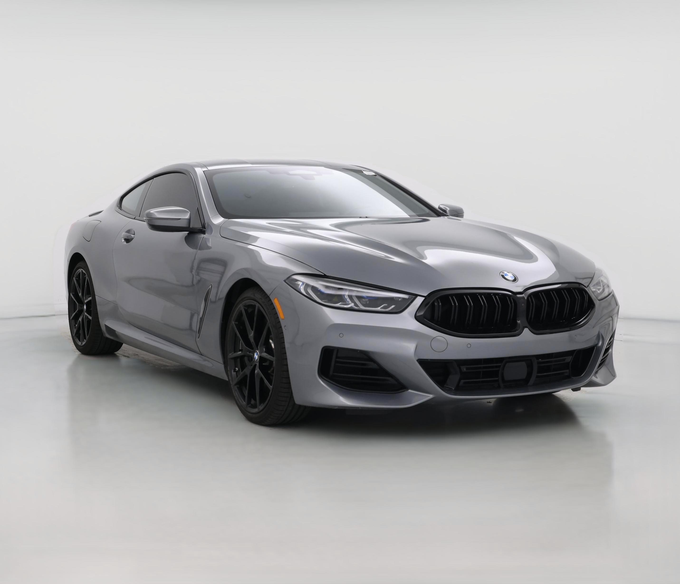 Thumbnail: 2024 BMW 8 Series - 1