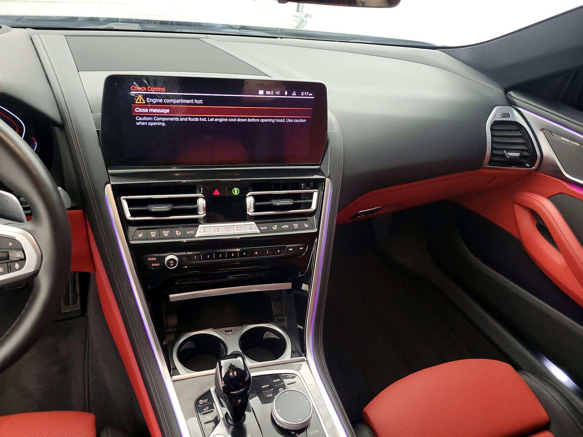 Thumbnail: 2024 BMW 8 Series - 9