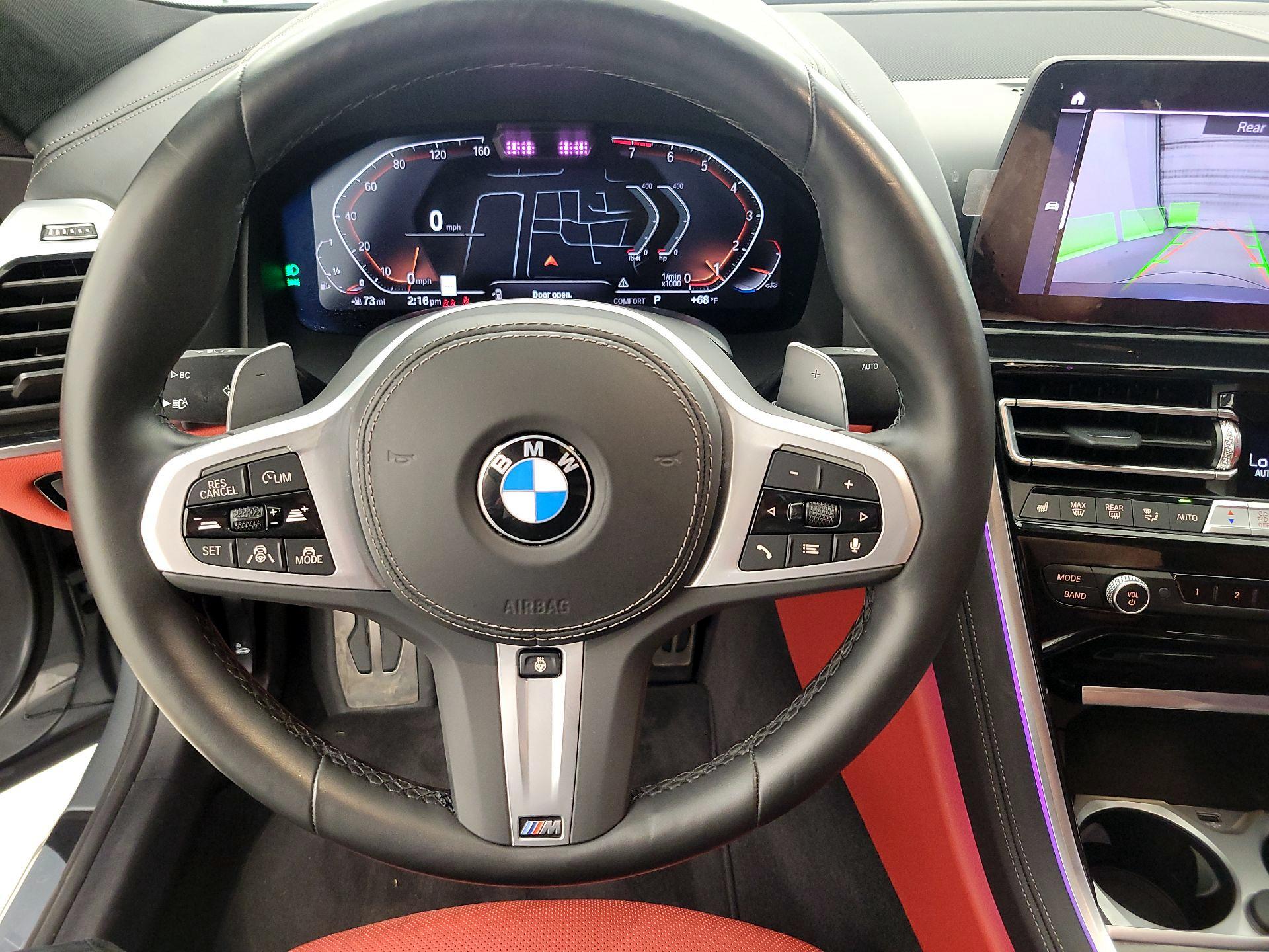 Thumbnail: 2024 BMW 8 Series - 10