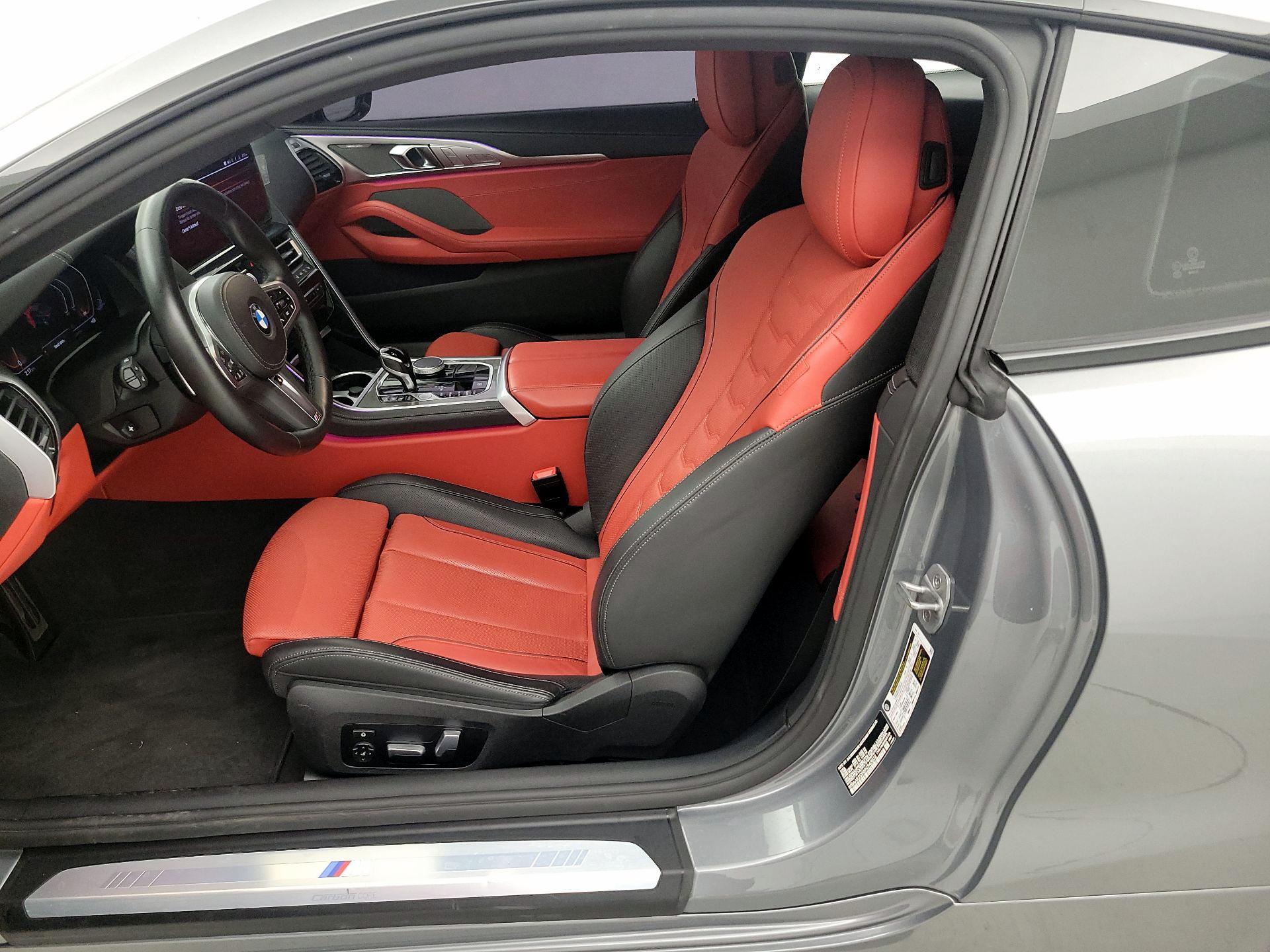 Thumbnail: 2024 BMW 8 Series - 11
