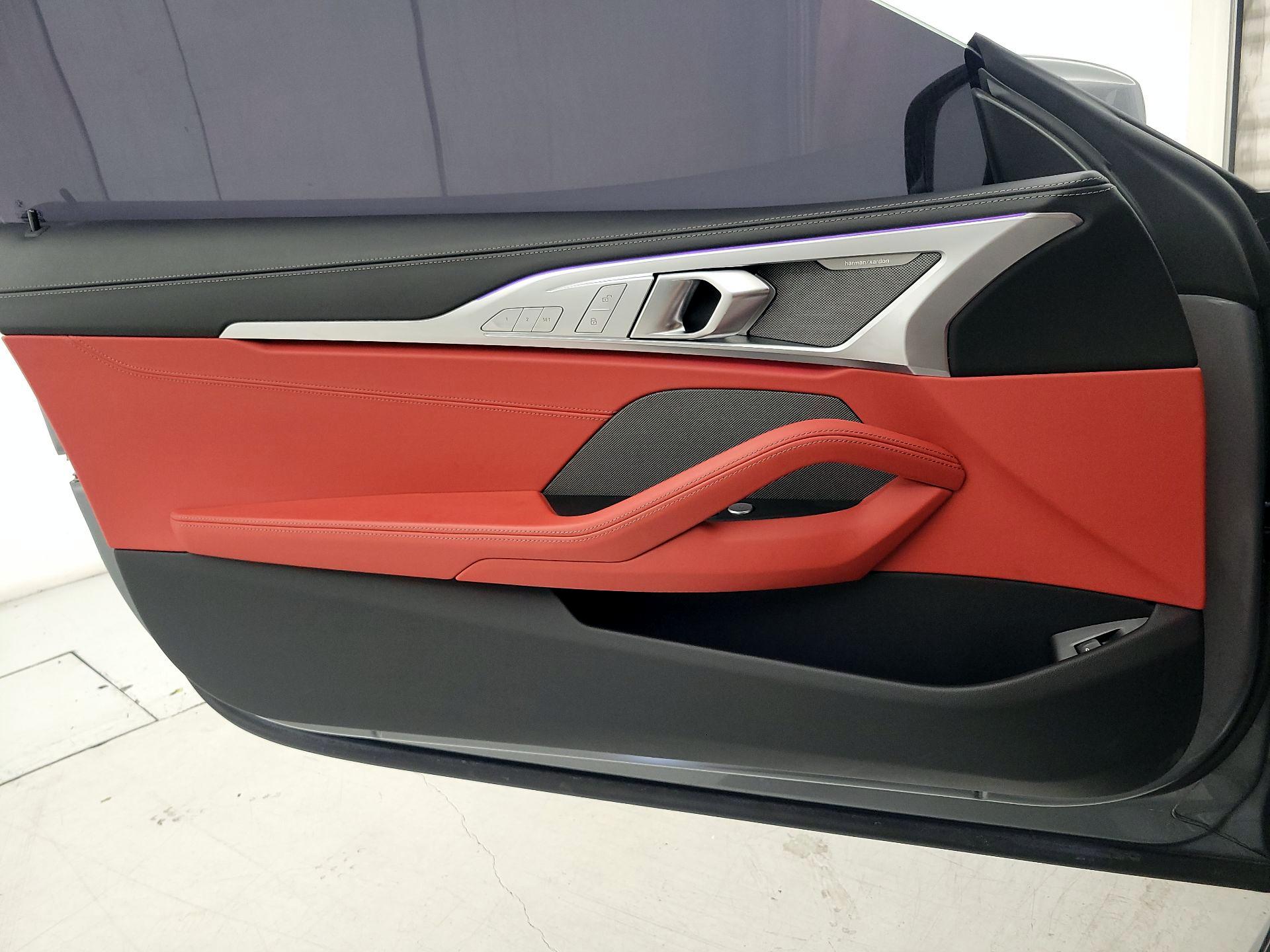 Thumbnail: 2024 BMW 8 Series - 12