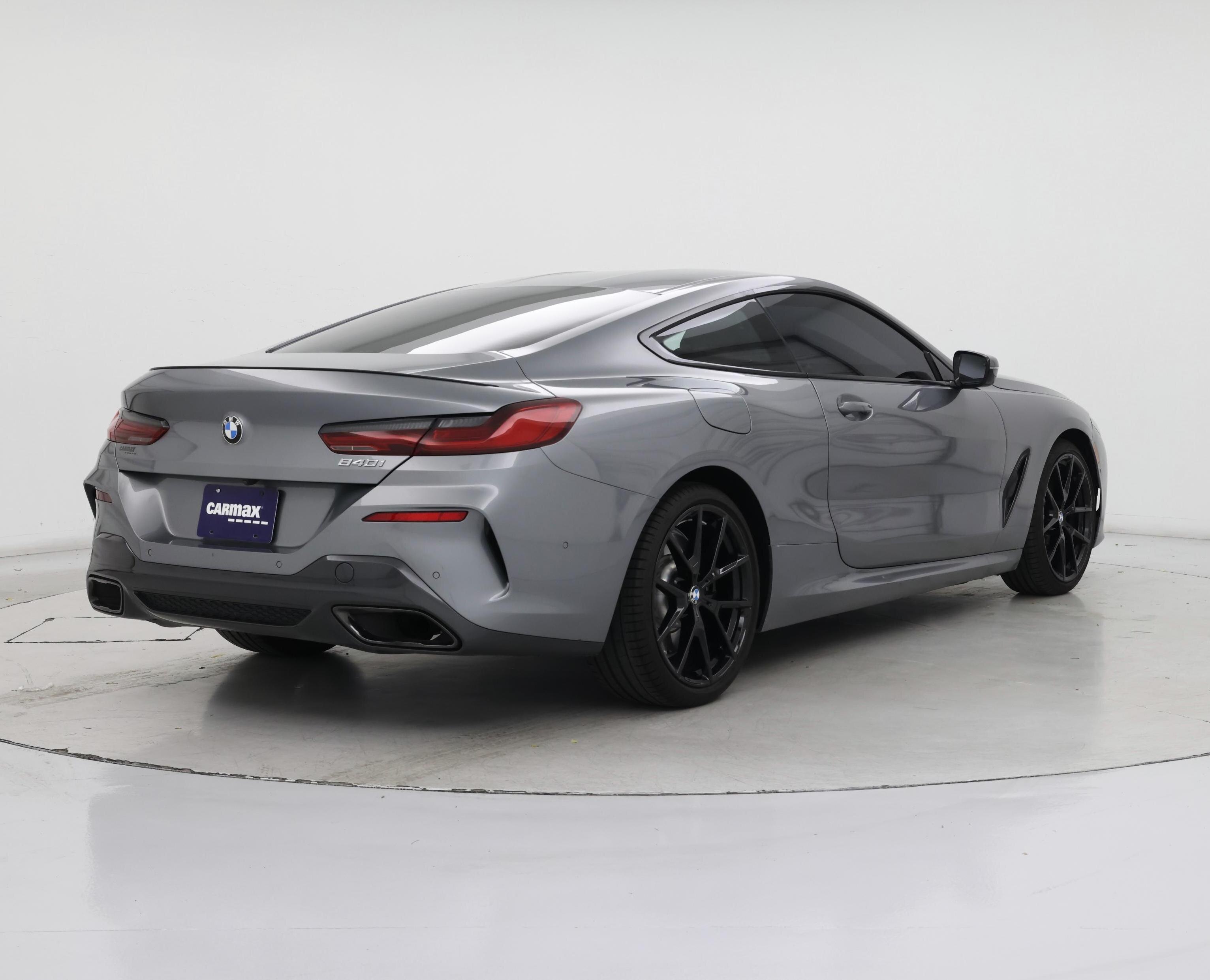 Thumbnail: 2024 BMW 8 Series - 8