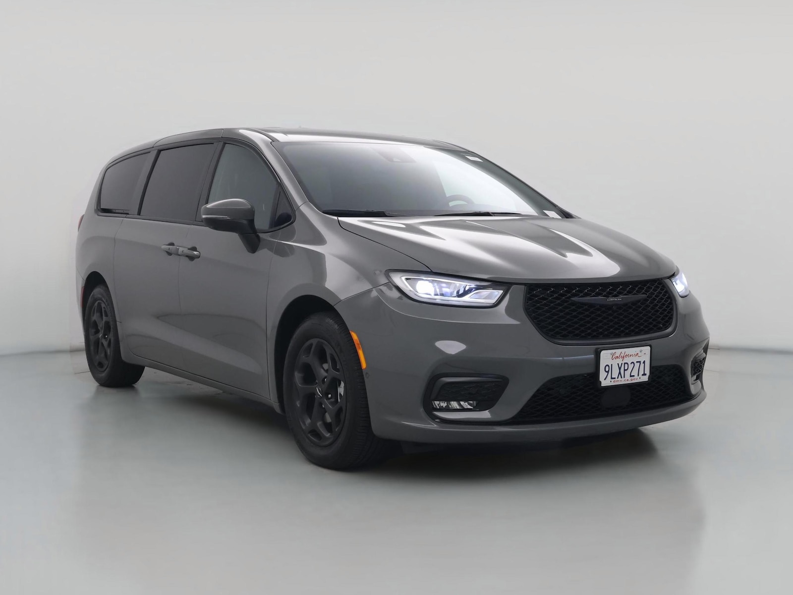 2023 Chrysler Pacifica Hybrid